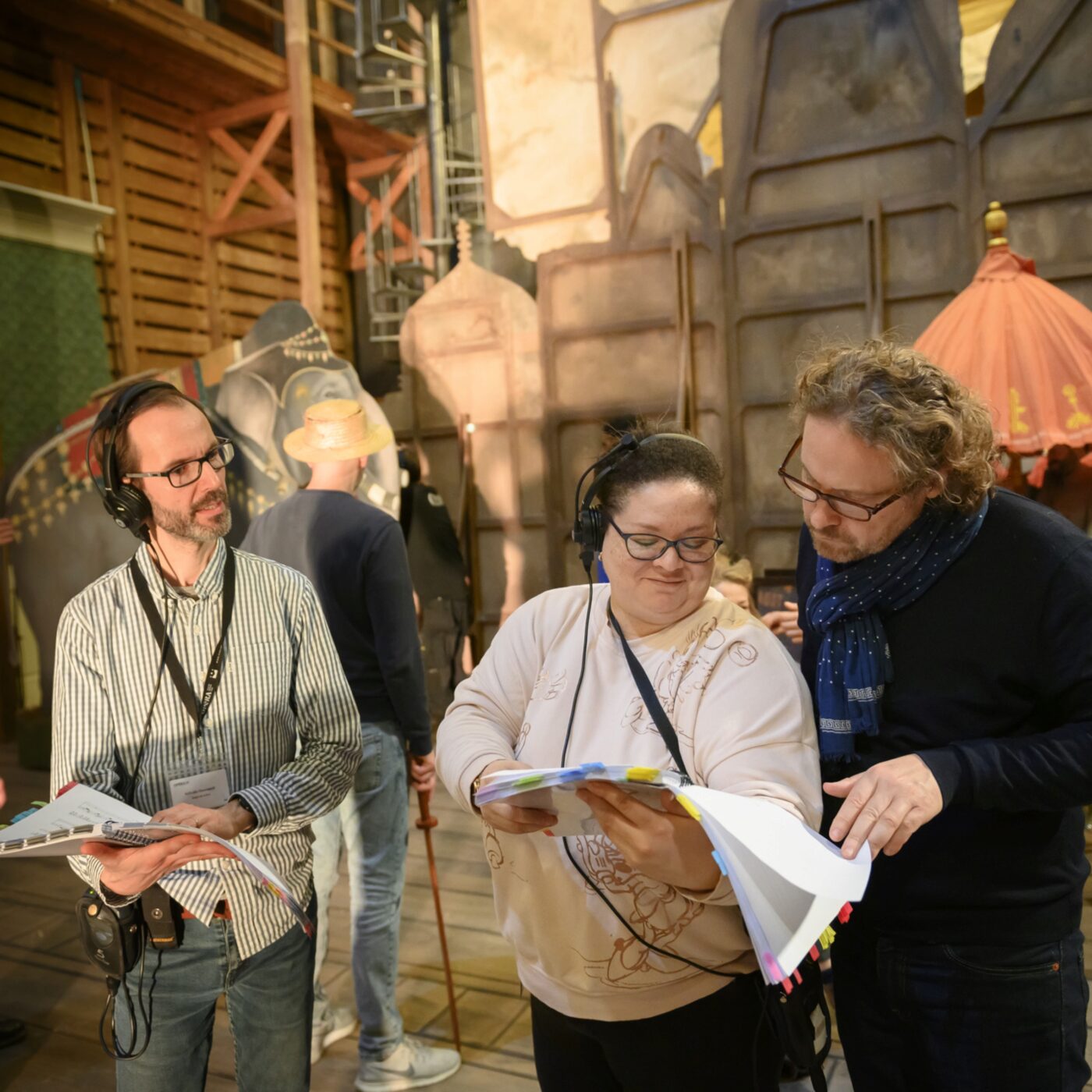Libretto