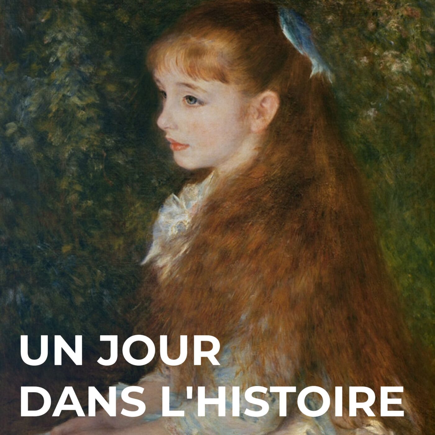 La vie tragique d'Irène Cahen d'Anvers, la petite fille au ruban bleu de Renoir