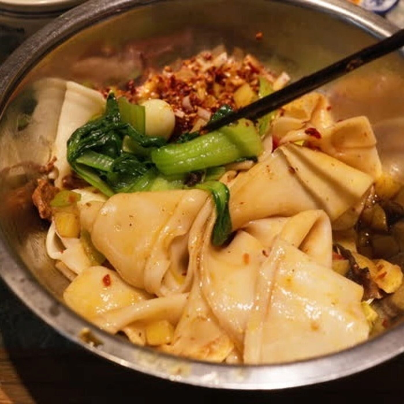 Avez-vous déjà goûté des Biang Biang ?