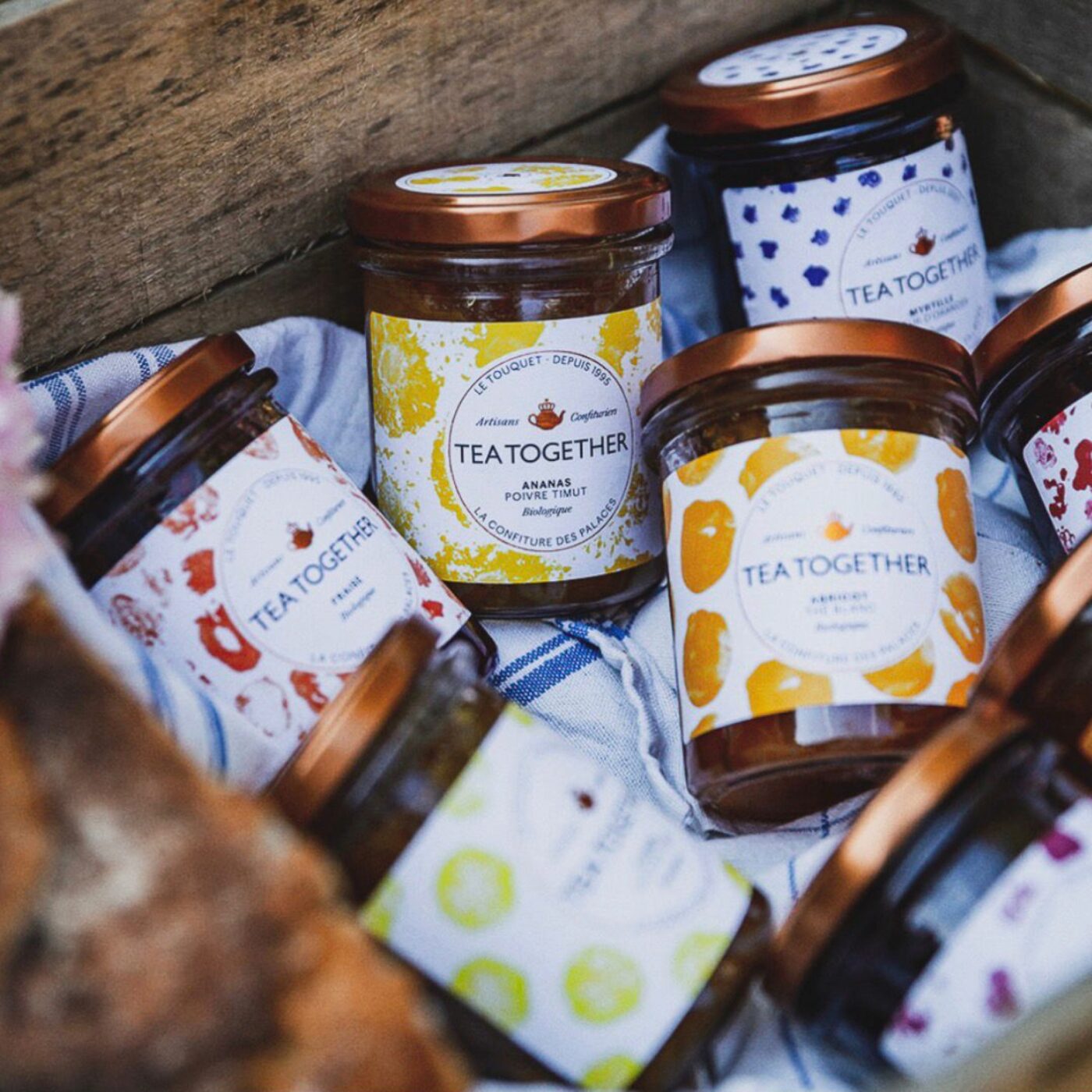 Depuis Le Touquet, Gilles Brochard nous parle de confiture episode artwork