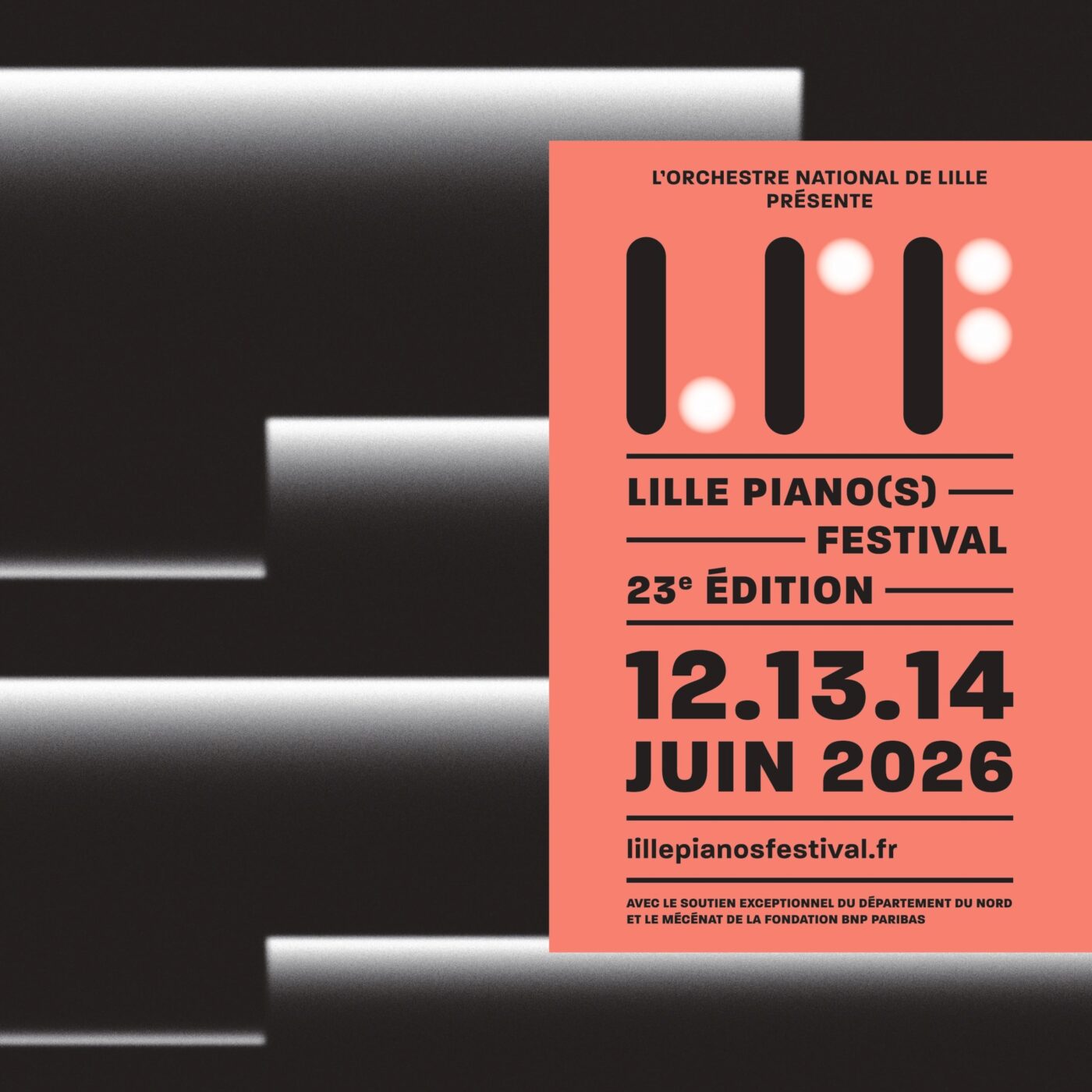 Lille Piano(s) Festival : Menu 2026 episode artwork