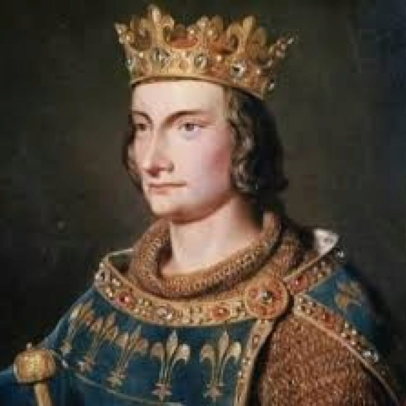 14 août 1284: Philippe de France épouse Jeanne Reine de Navarre episode artwork