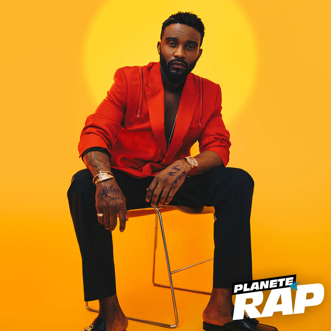 Planète Rap - Fally Ipupa "Formule 7" #1