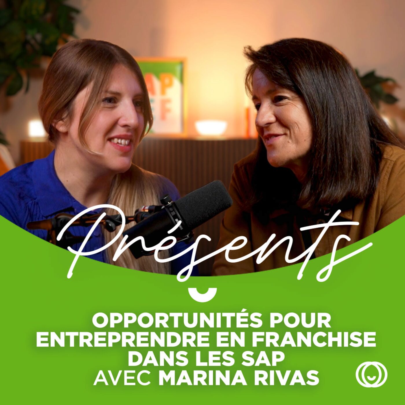 📣 L'édito éco présente Présents - Gérer une entreprise de services à la personne : la rentabilité au service de l’humain, avec Marina Rivas 📣 L'édito éco présente Présents - Gérer une entreprise de services à la personne : la rentabilité au service de l’humain, avec Marina Rivas