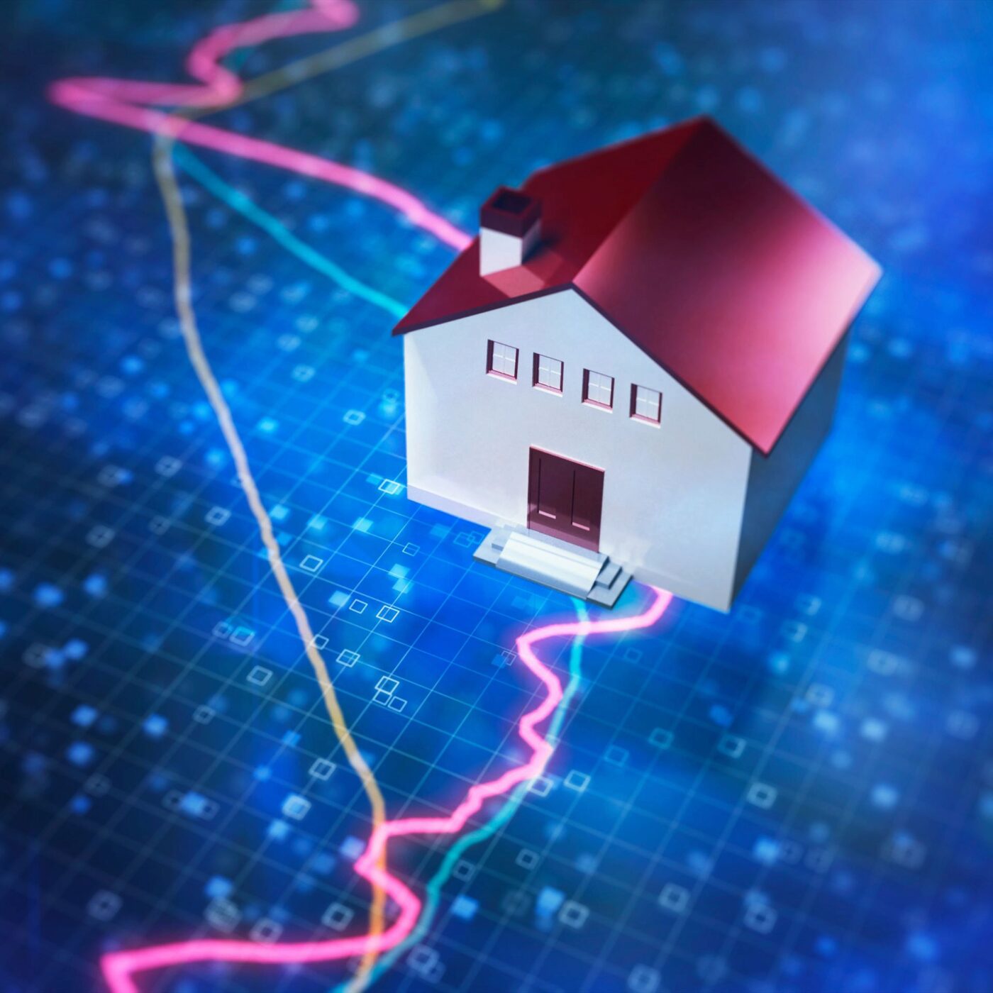 Quand la géopolitique fait trembler les taux immobiliers belges