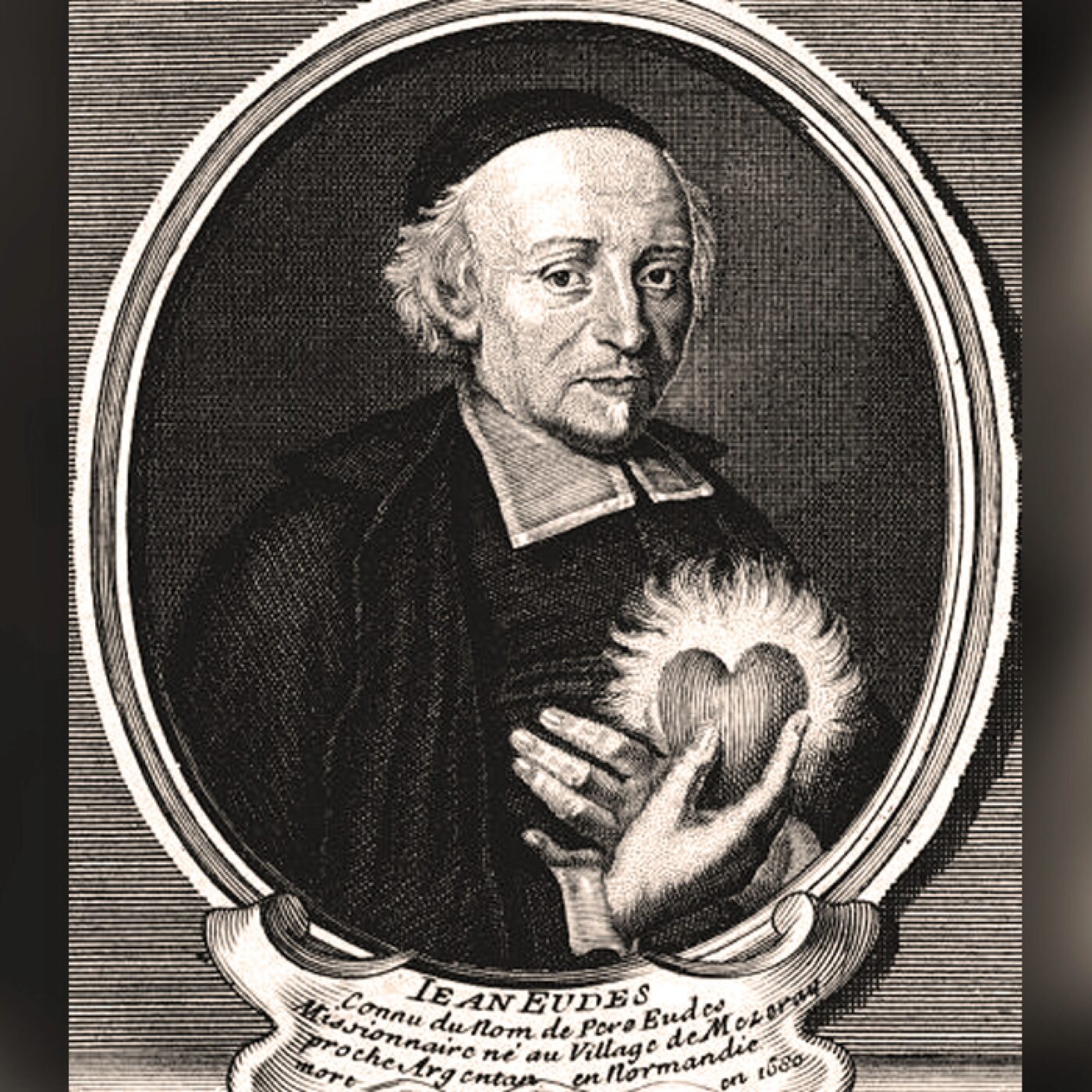 Saint Jean Eudes episode artwork