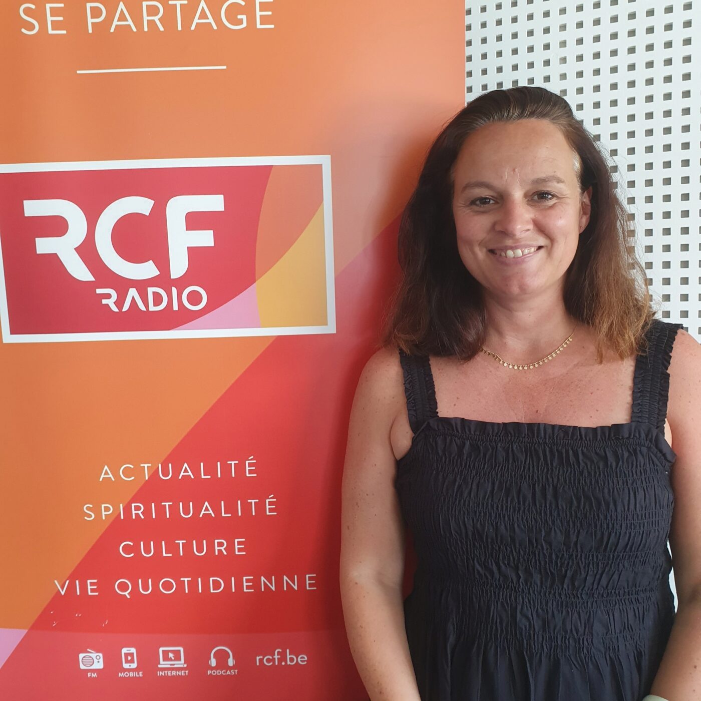 Izaline Nicol pour "Le Dieu du carnage" au théâtre CreaNova episode artwork