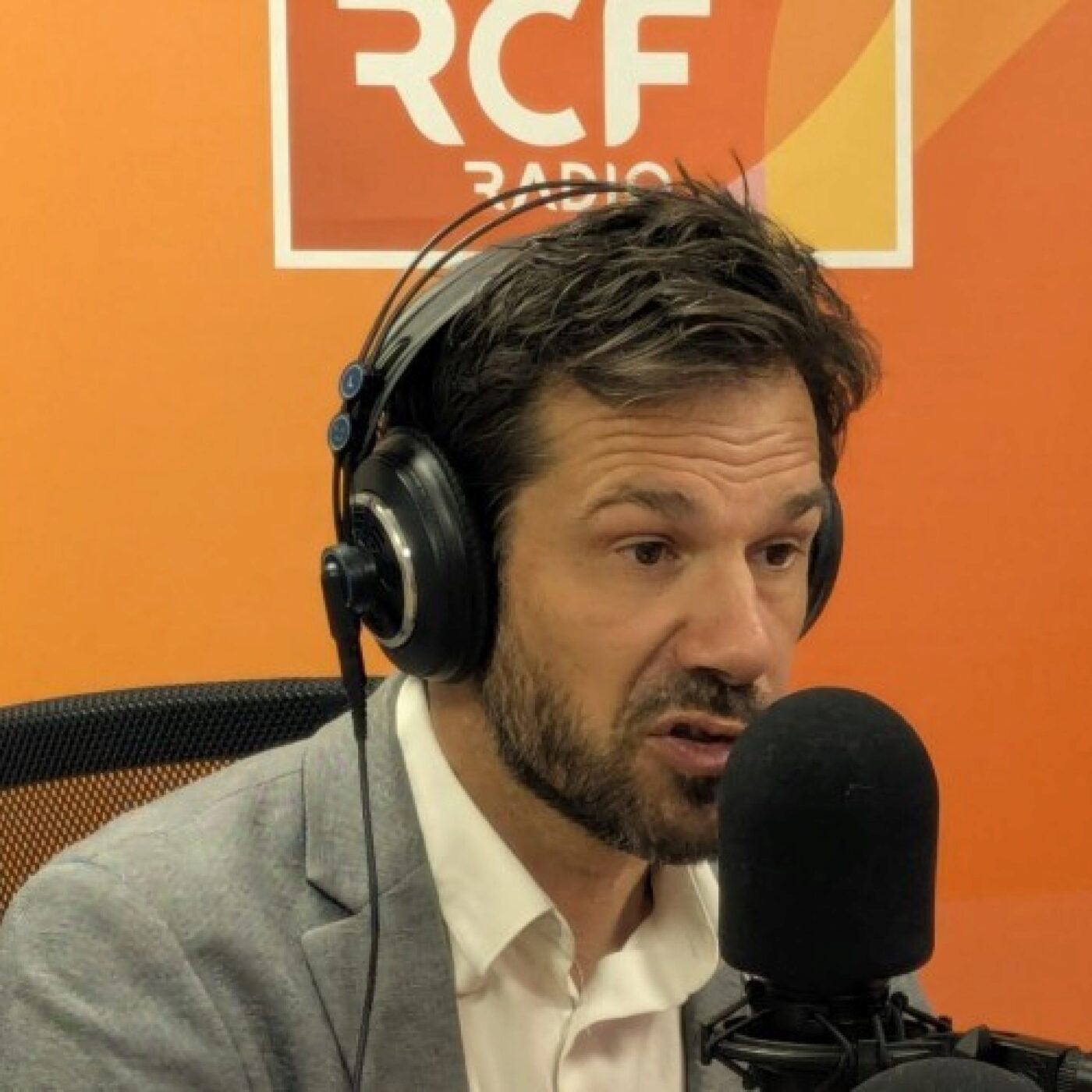 Guillaume Lissy, nouveau président de la Métropole de Grenoble episode artwork