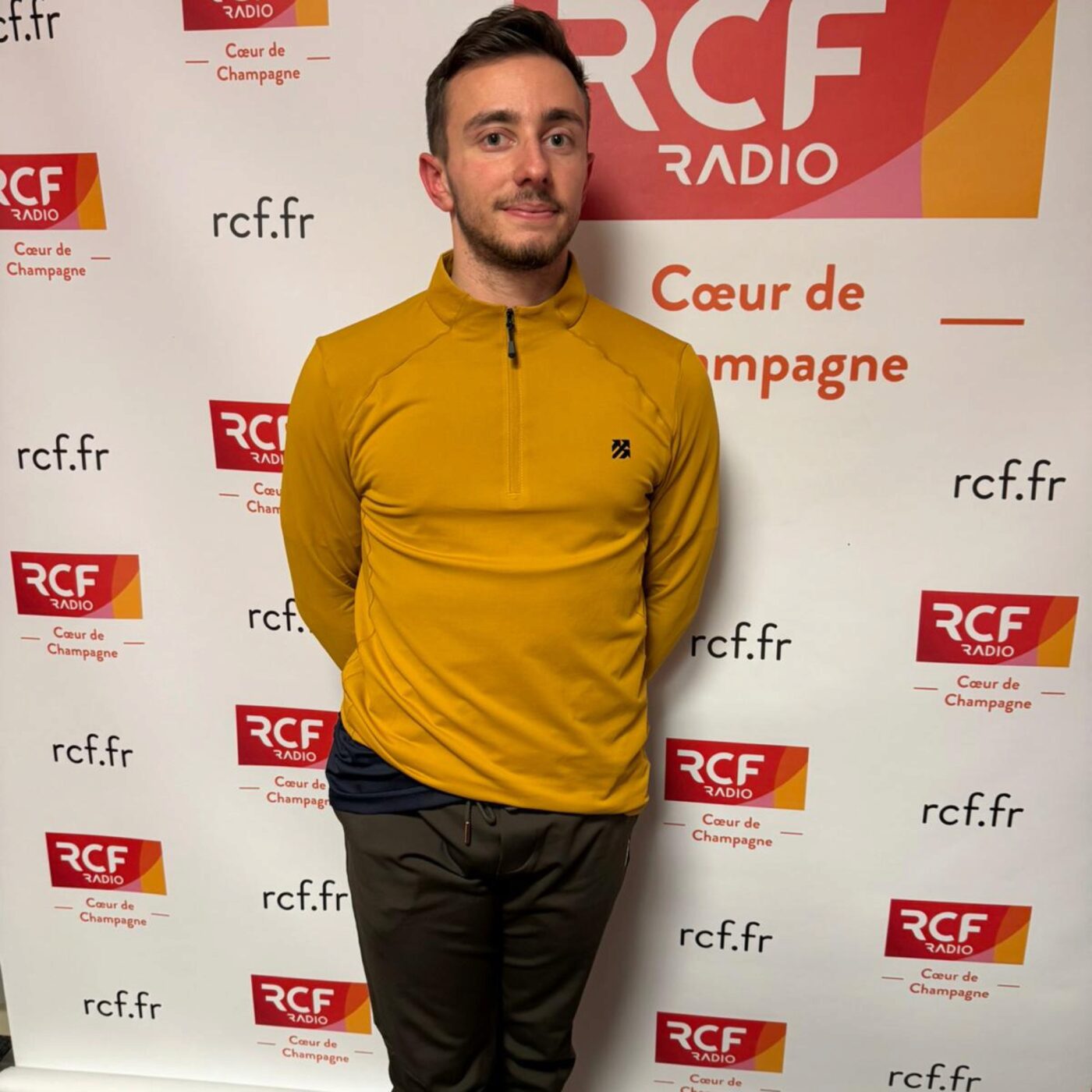 Merci, ça s\'entend · RCF Cœur de Champagne