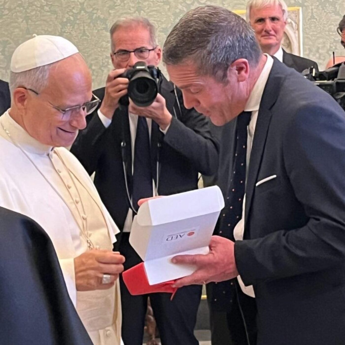 La chronique de l\'Aide à l\'Église en Détresse (AED)