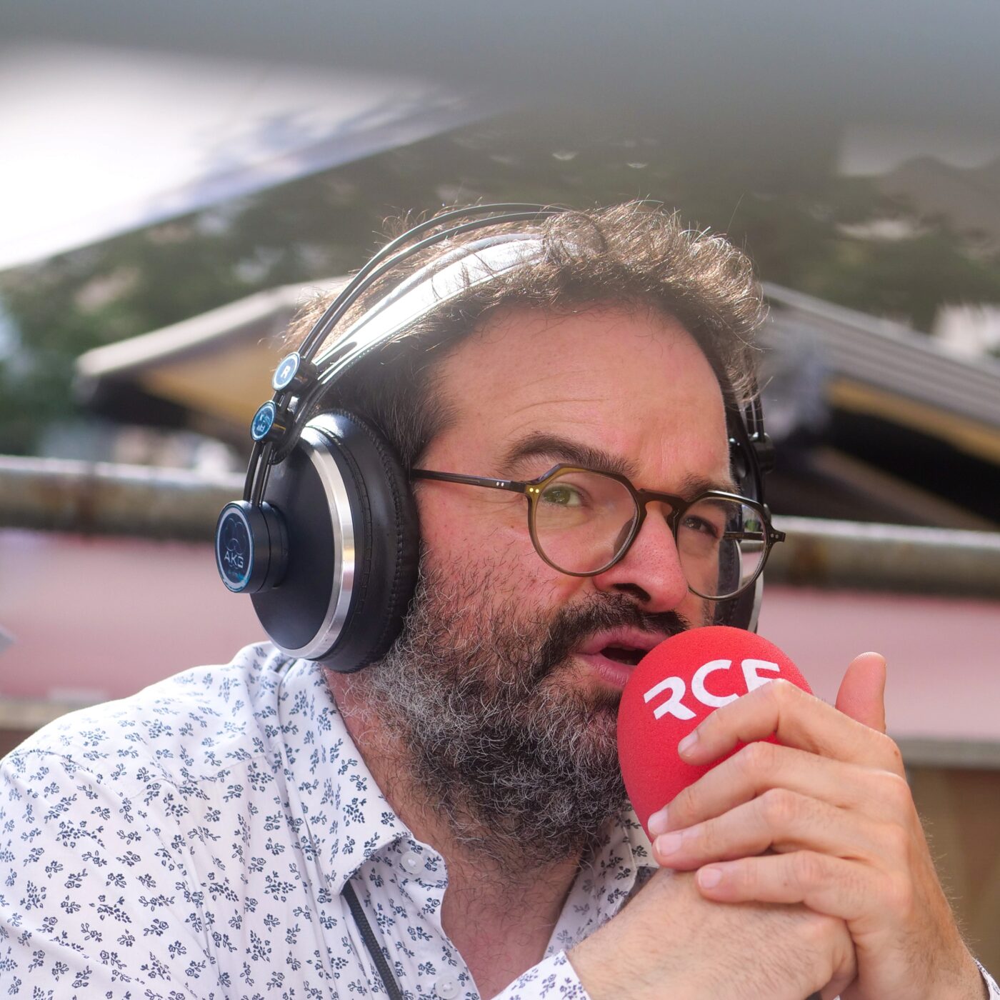 L\'invité local de RCF Lyon