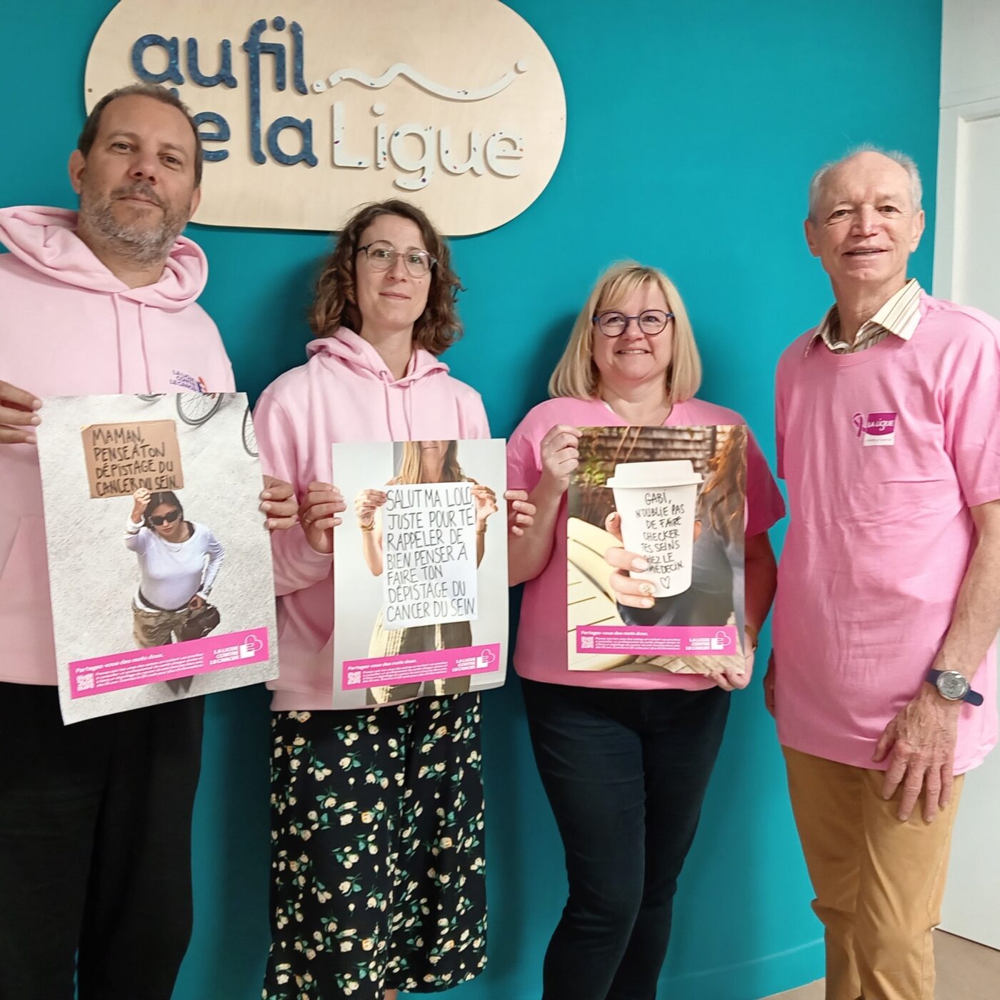 Octobre rose: un mois d'actions contre le cancer du sein episode artwork