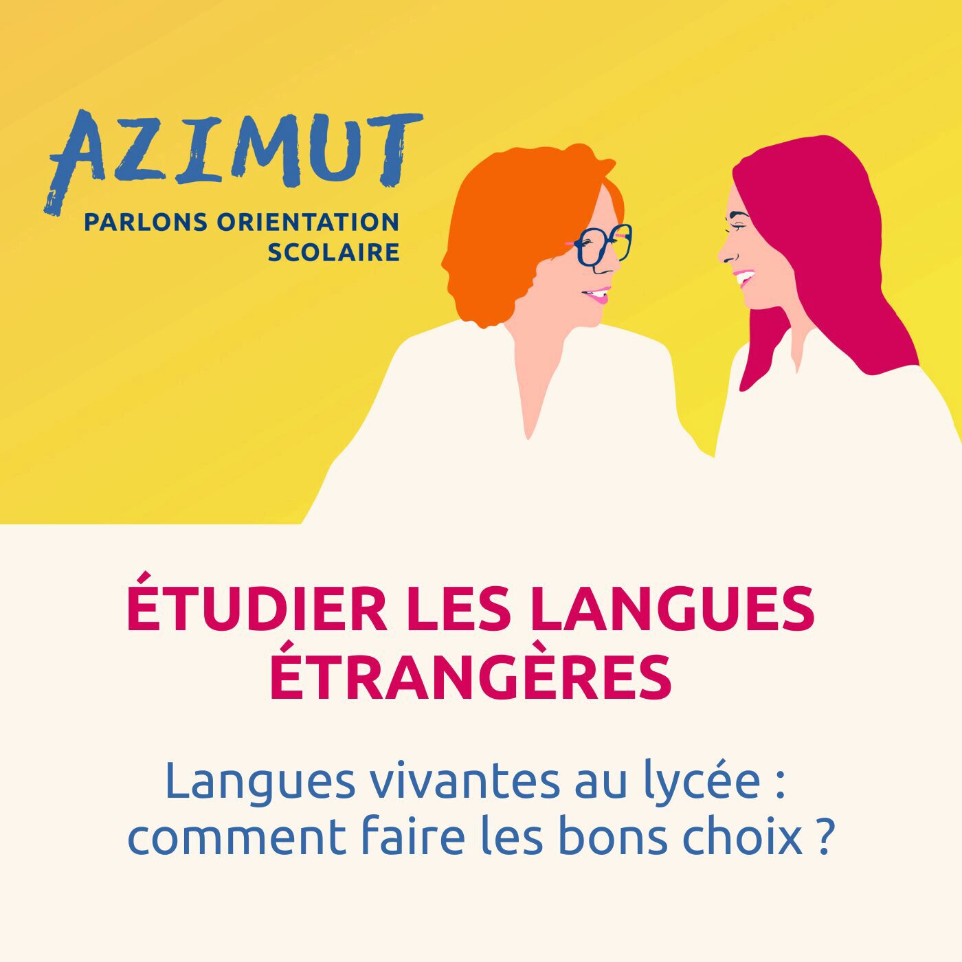 Langues vivantes au lycée : comment faire les bons choix ?