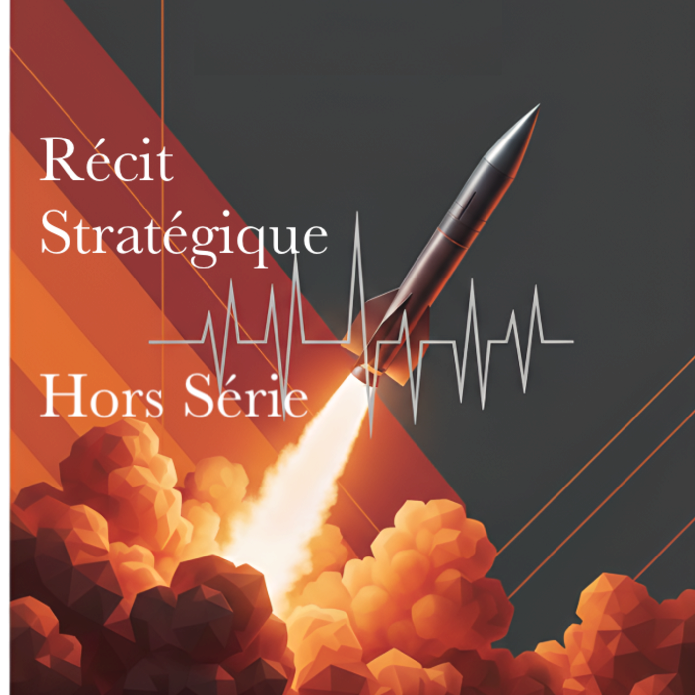 Récit Stratégique {Hors Série} Bernard Hourcade, l'Iran de la révolution aux frappes israéliennes episode artwork