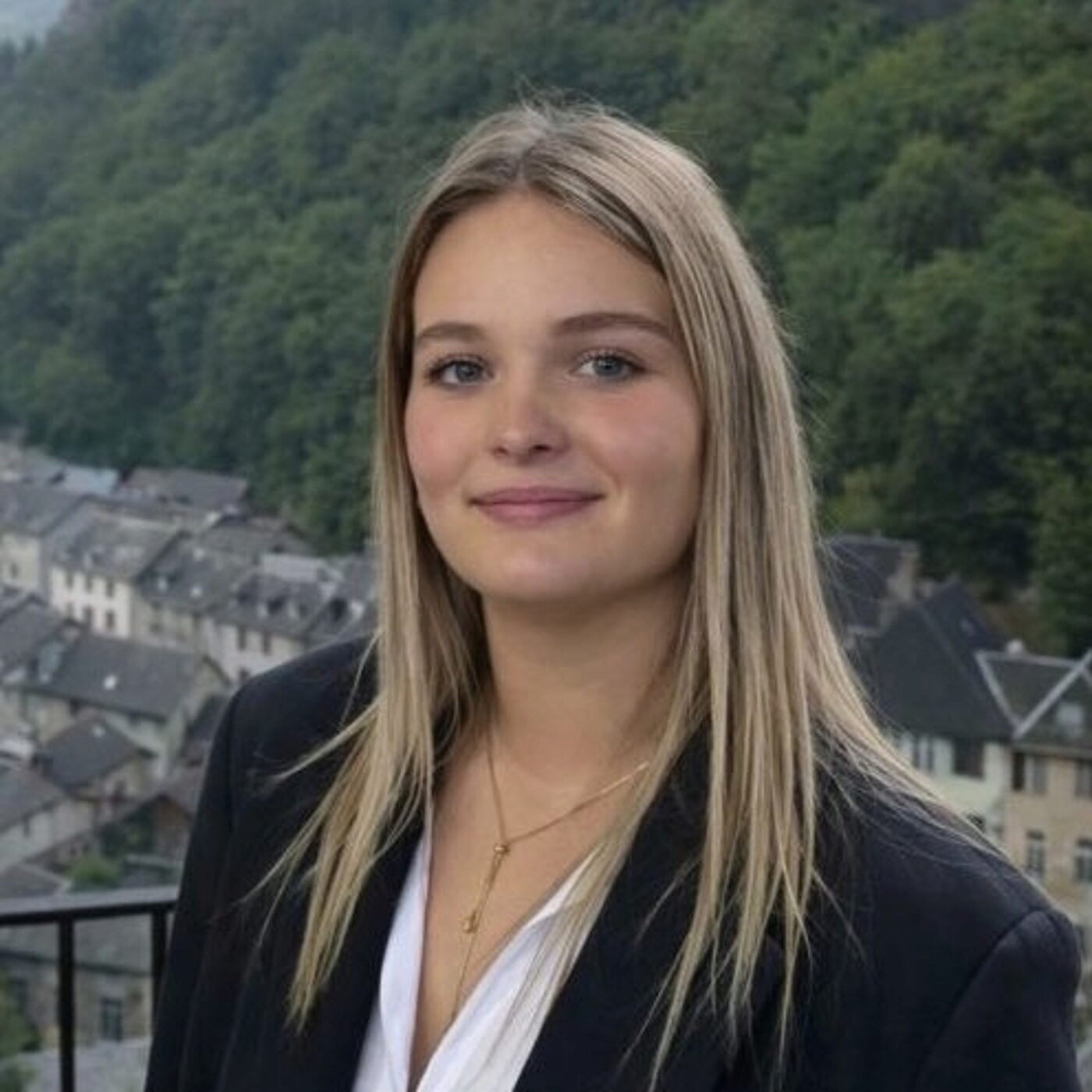 Charlotte Perefarres, 21 ans, maire de Saint-Béat-Lez : "Le plus important, c'est de dynamiser le village"