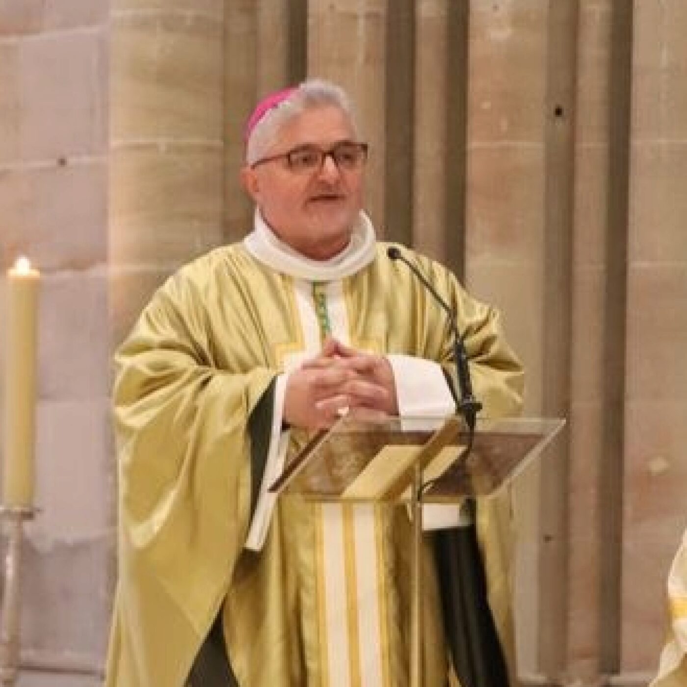 Journée de prière pour les vocations. Mgr Cador : « Éduquer, c’est le contraire de séduire » episode artwork