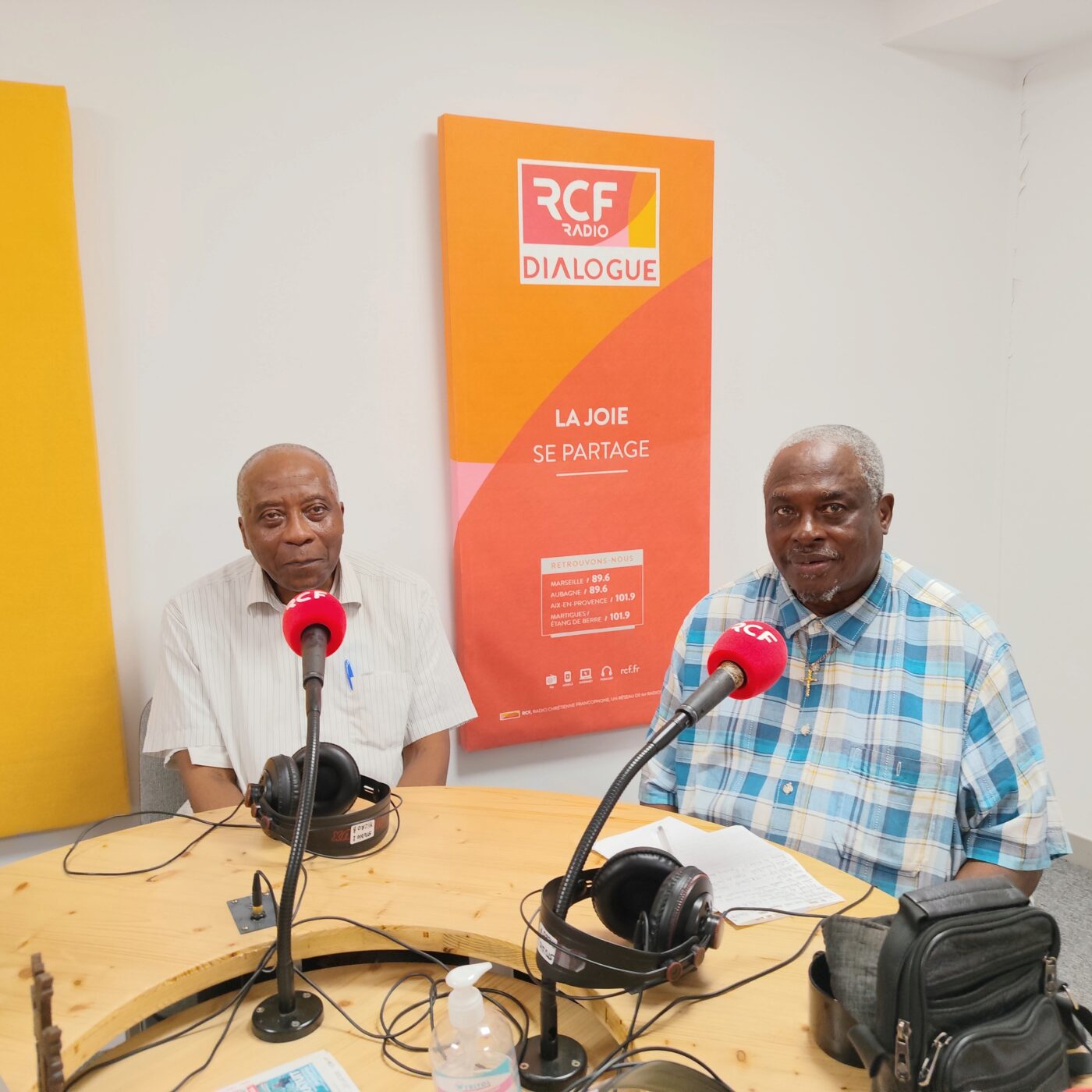90 ans d'existence pour la communauté catholique africaine de Marseille episode artwork