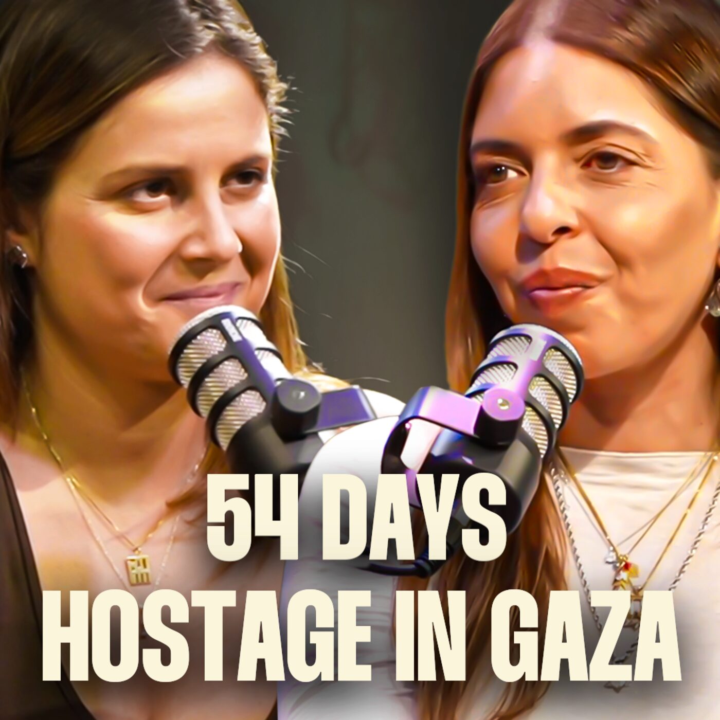 Part 2/2 : Hostage in Gaza after October 7, 2023 (🇬🇧 audio) : She Tells What She Went Through (Part 2/2) Part 2/2 : Hostage in Gaza after October 7, 2023 (🇬🇧 audio) : She Tells What She Went Through (Part 2/2)
