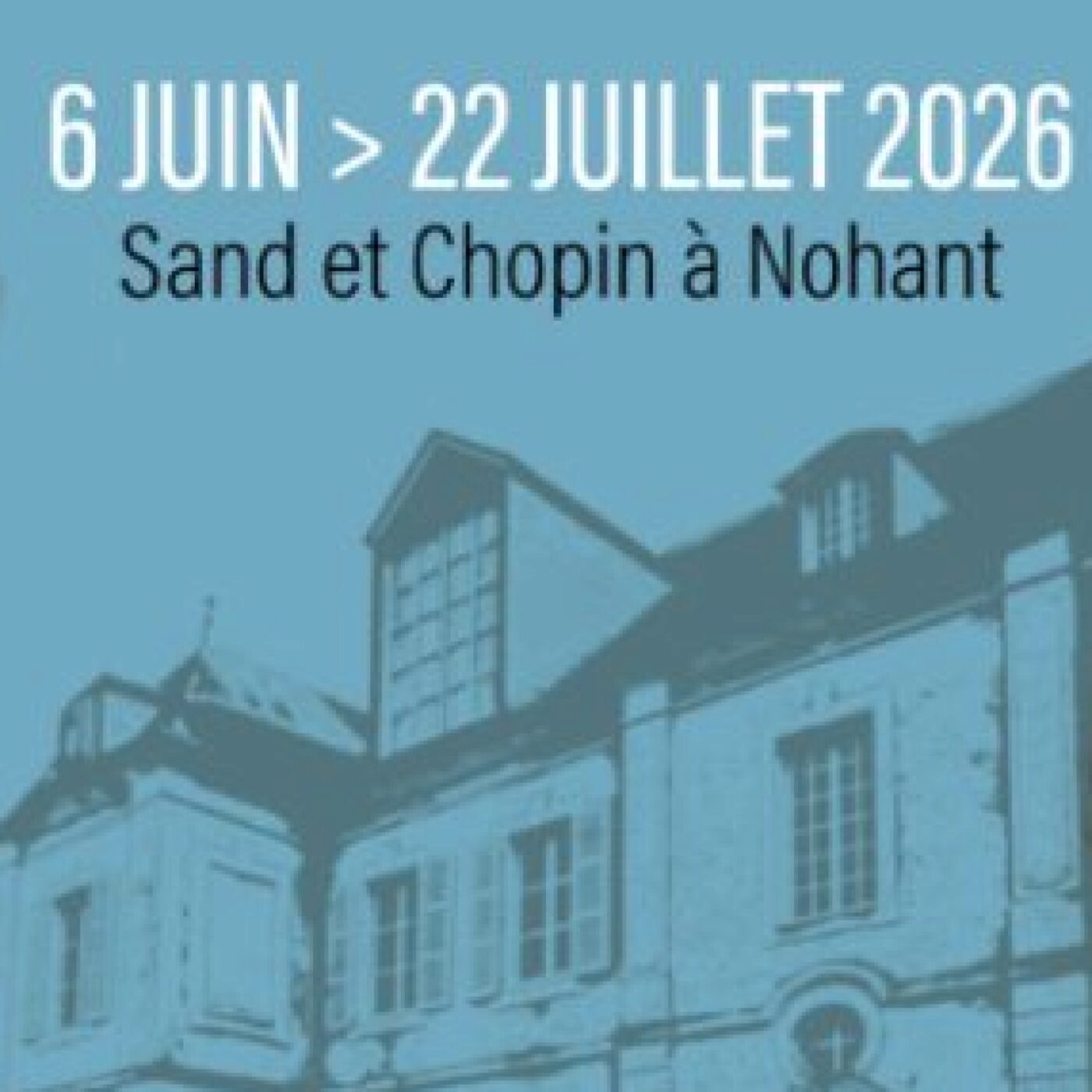 Le Nohant Chopin Festival fête ses 60 ans en 2026 ! episode artwork
