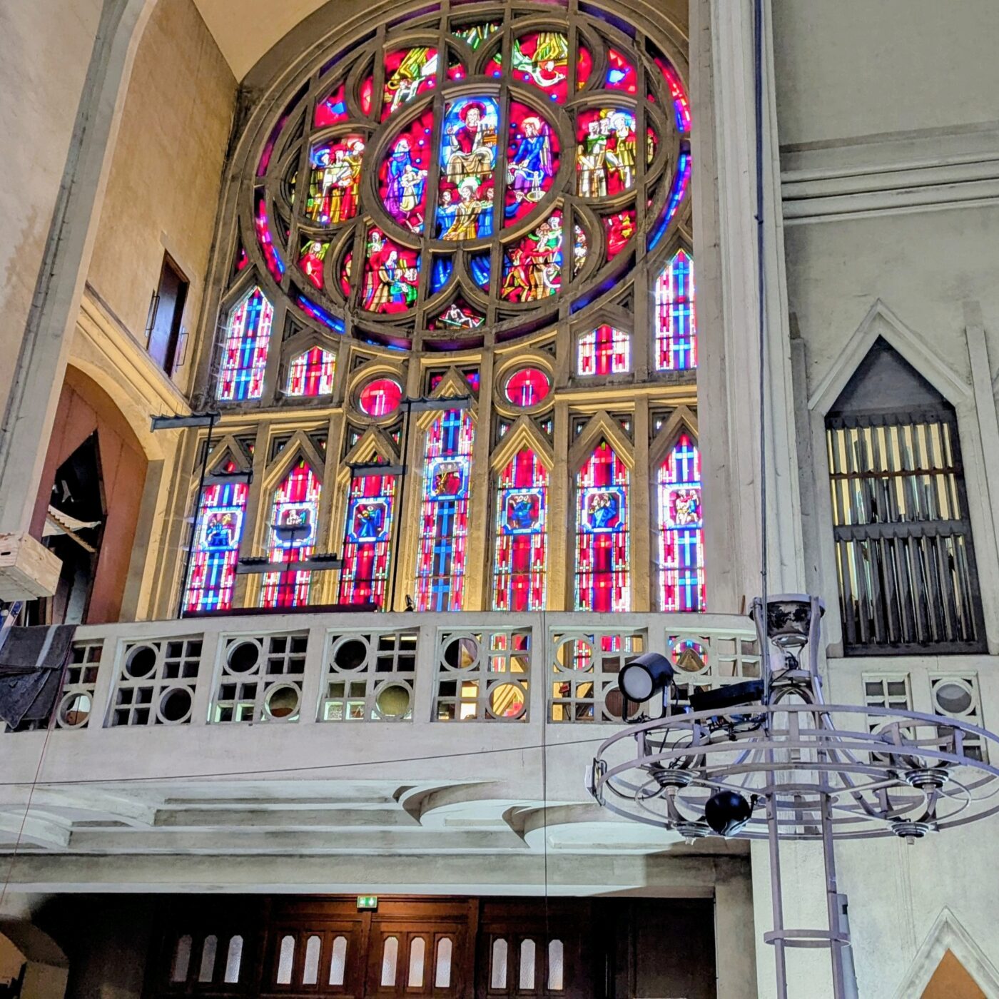Une nouvelle vie pour l'orgue de l'église Saint-Nicaise à Rouen episode artwork