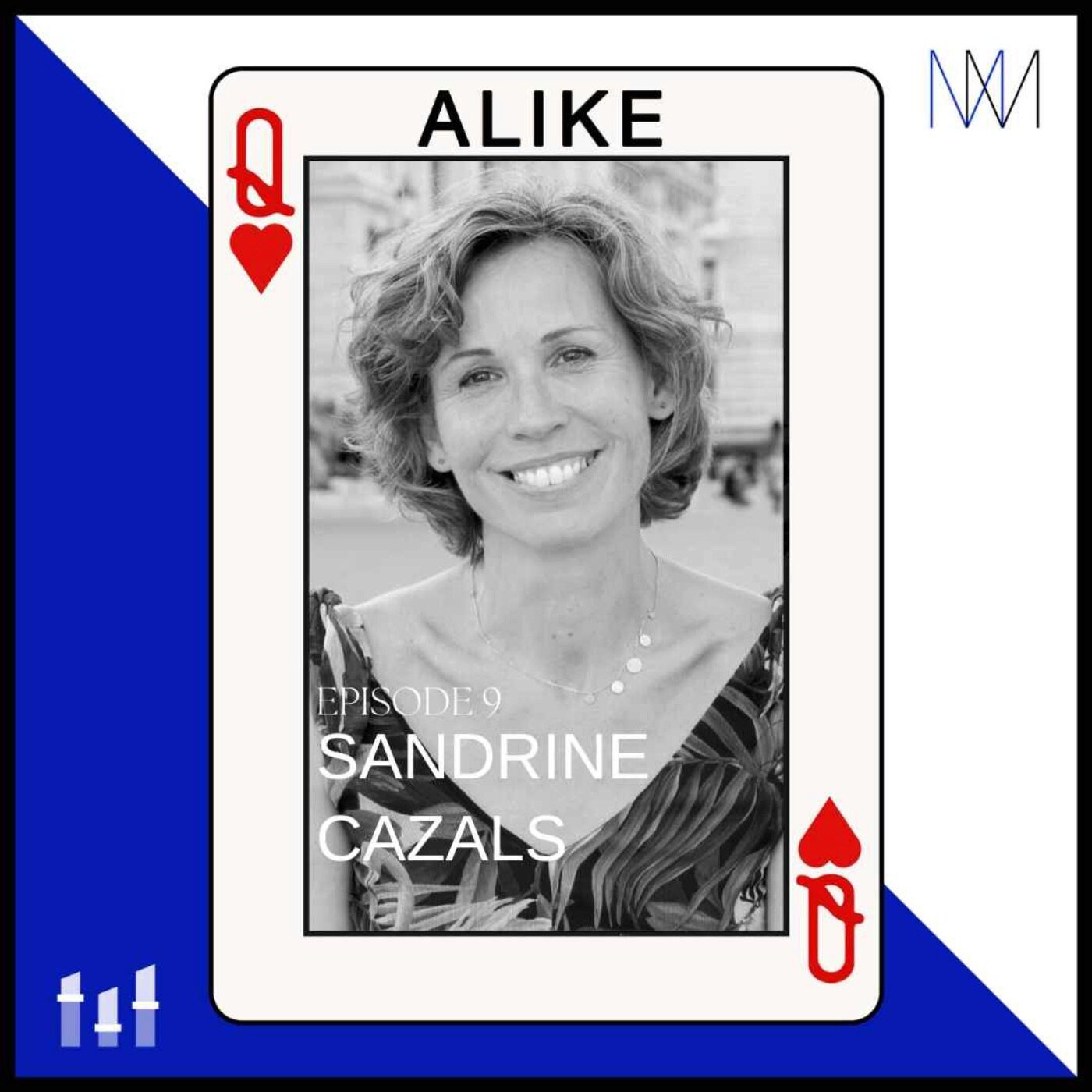 :09 Sandrine Cazals - L’astrologie m’a permis de comprendre ma relation mère-fille