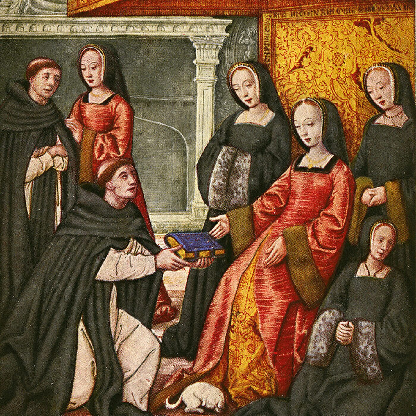 Portrait intime d'Anne de Bretagne, duchesse et reine de France (4/5) episode artwork