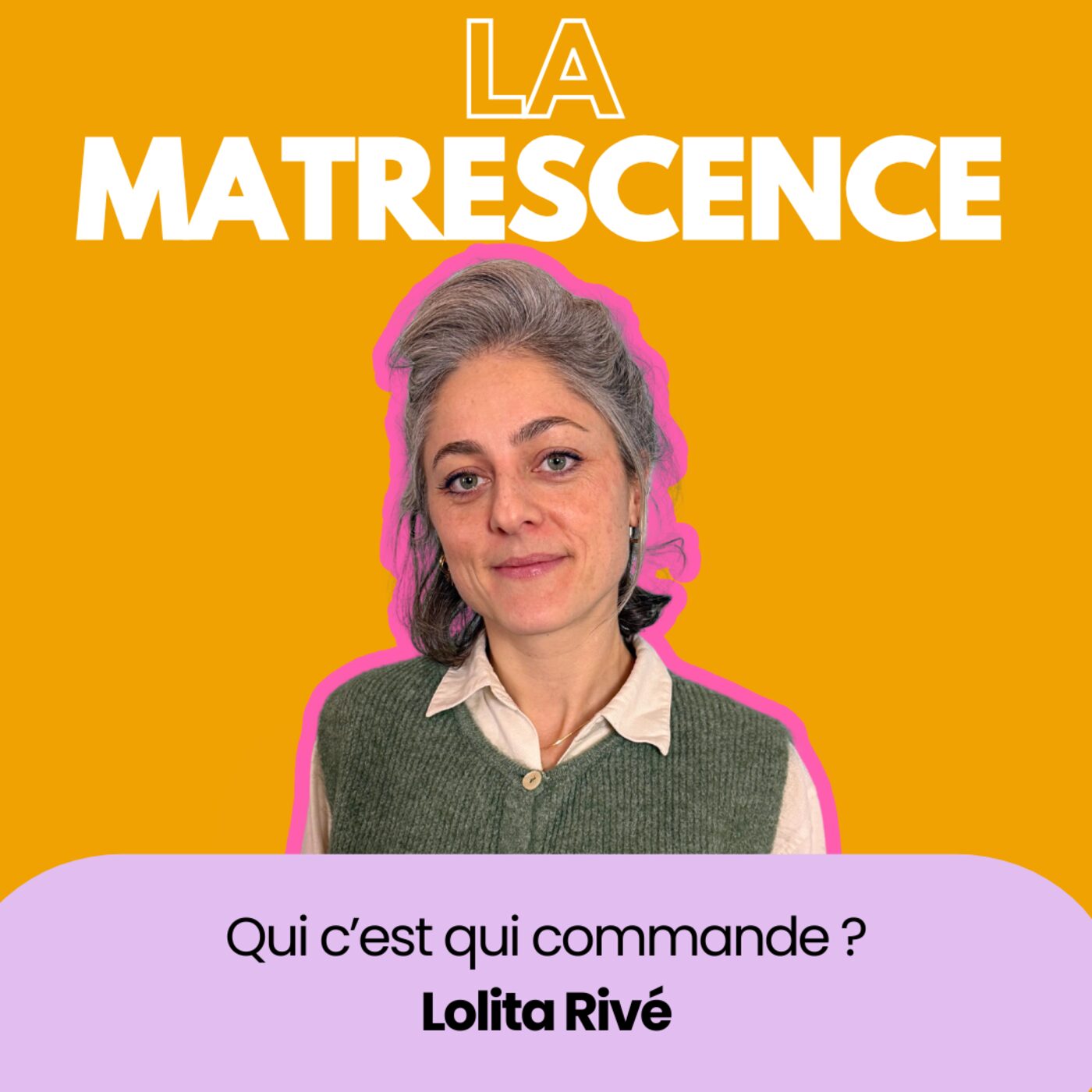 EP284 - Qui c'est qui commande ? Lolita Rivé EP284 - Qui c'est qui commande ? Lolita Rivé