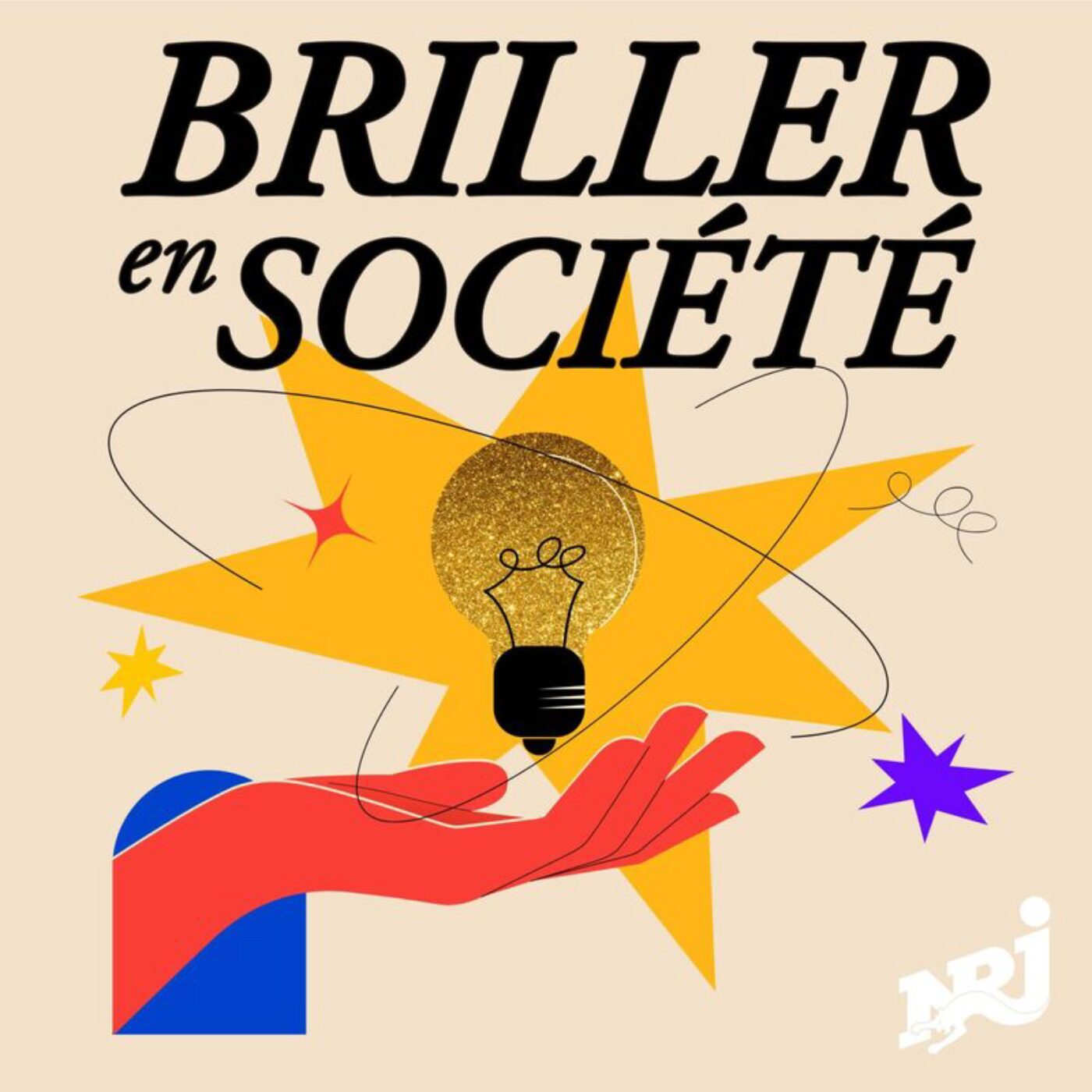 episode cover Briller en société revient pour une saison 3 !