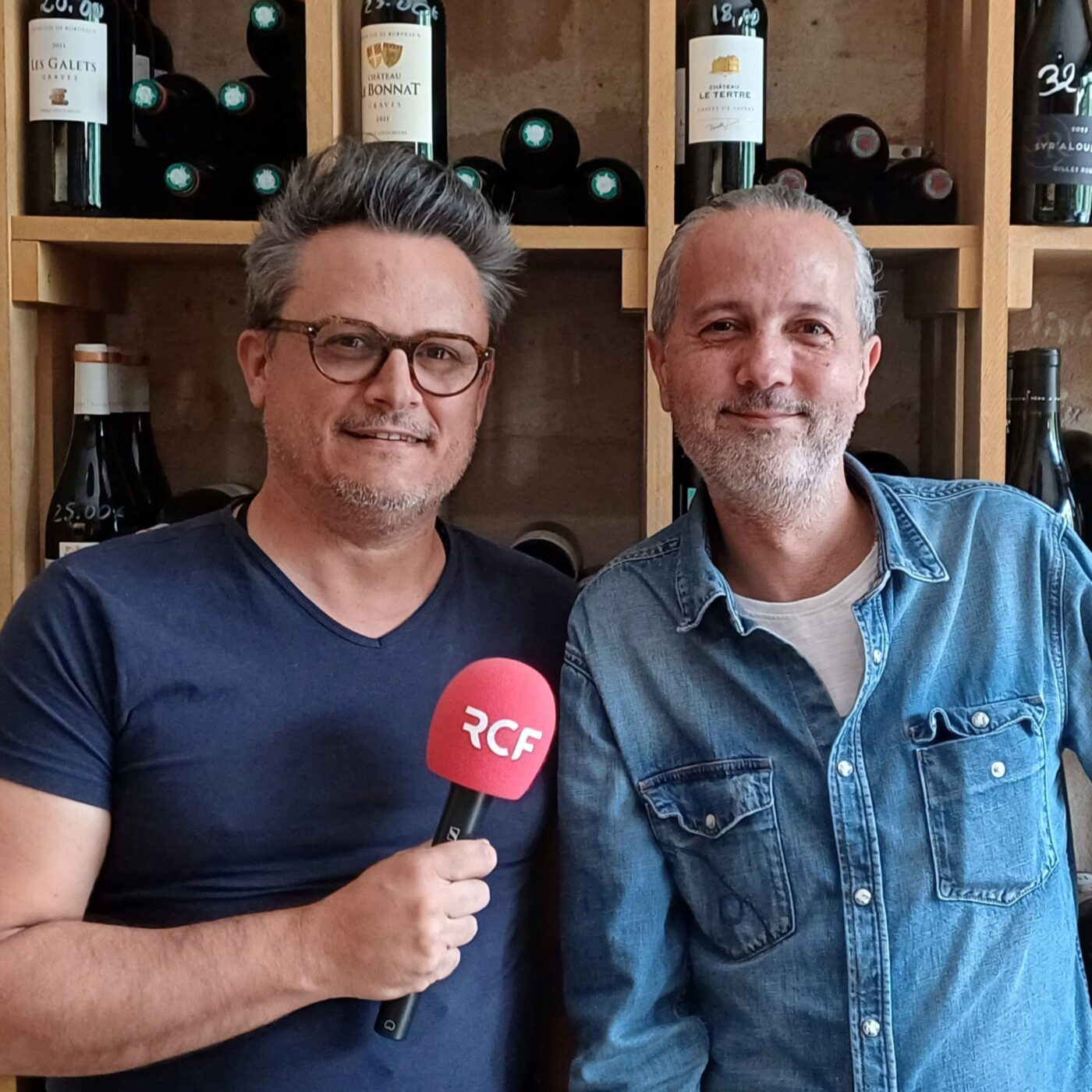 Des hommes et du vin