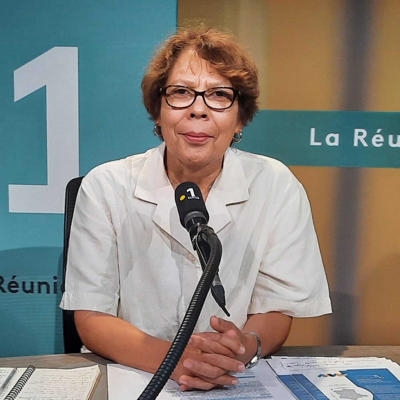 L\'invité de la matinale
