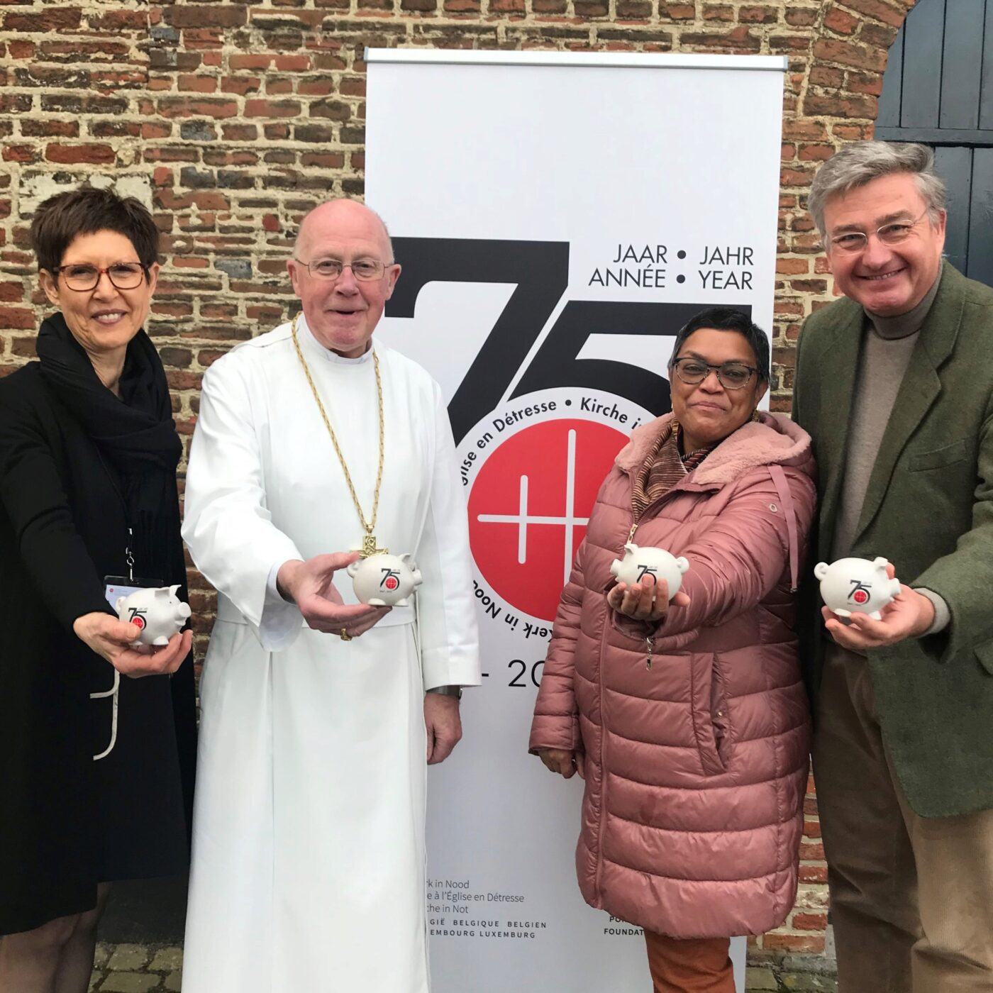 Aide à l\'Eglise en Détresse