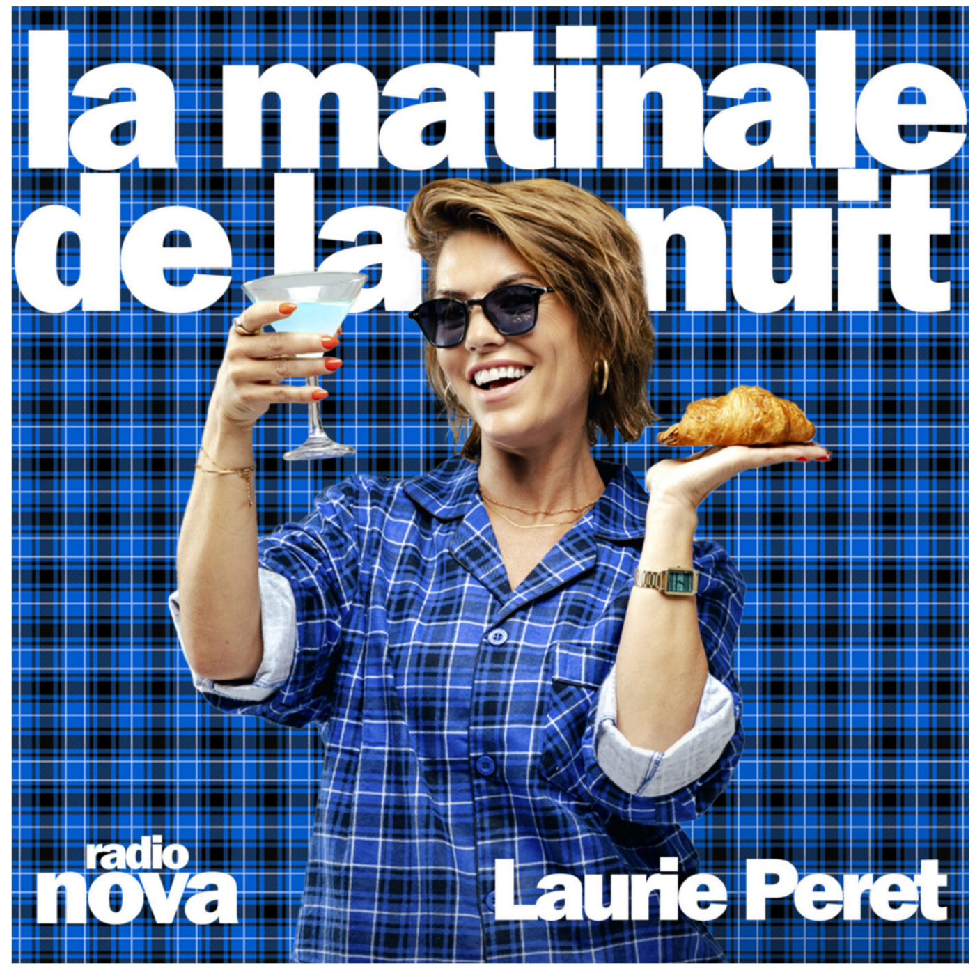 La chanson de Laurie Peret - La matinale de la nuit du 17 février 2026 episode artwork