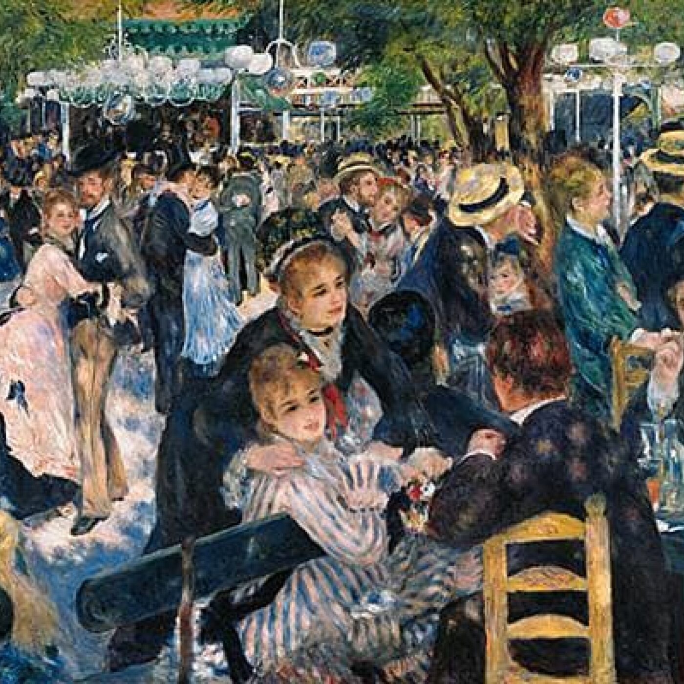 Exposition : Renoir et l'amour (Musée d'Orsay) episode artwork