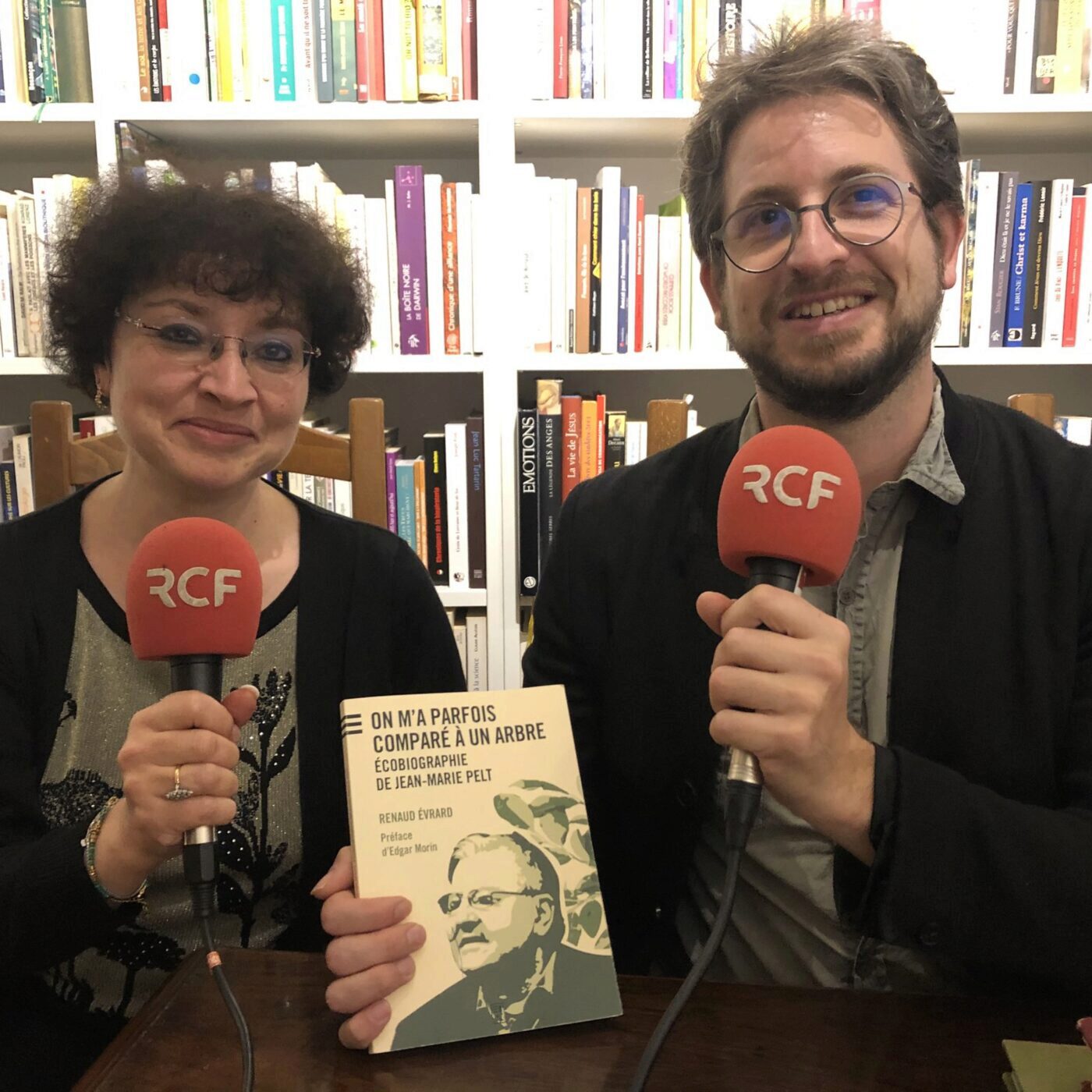 Le Grand Entretien · RCF Alsace · Lorraine · Moselle