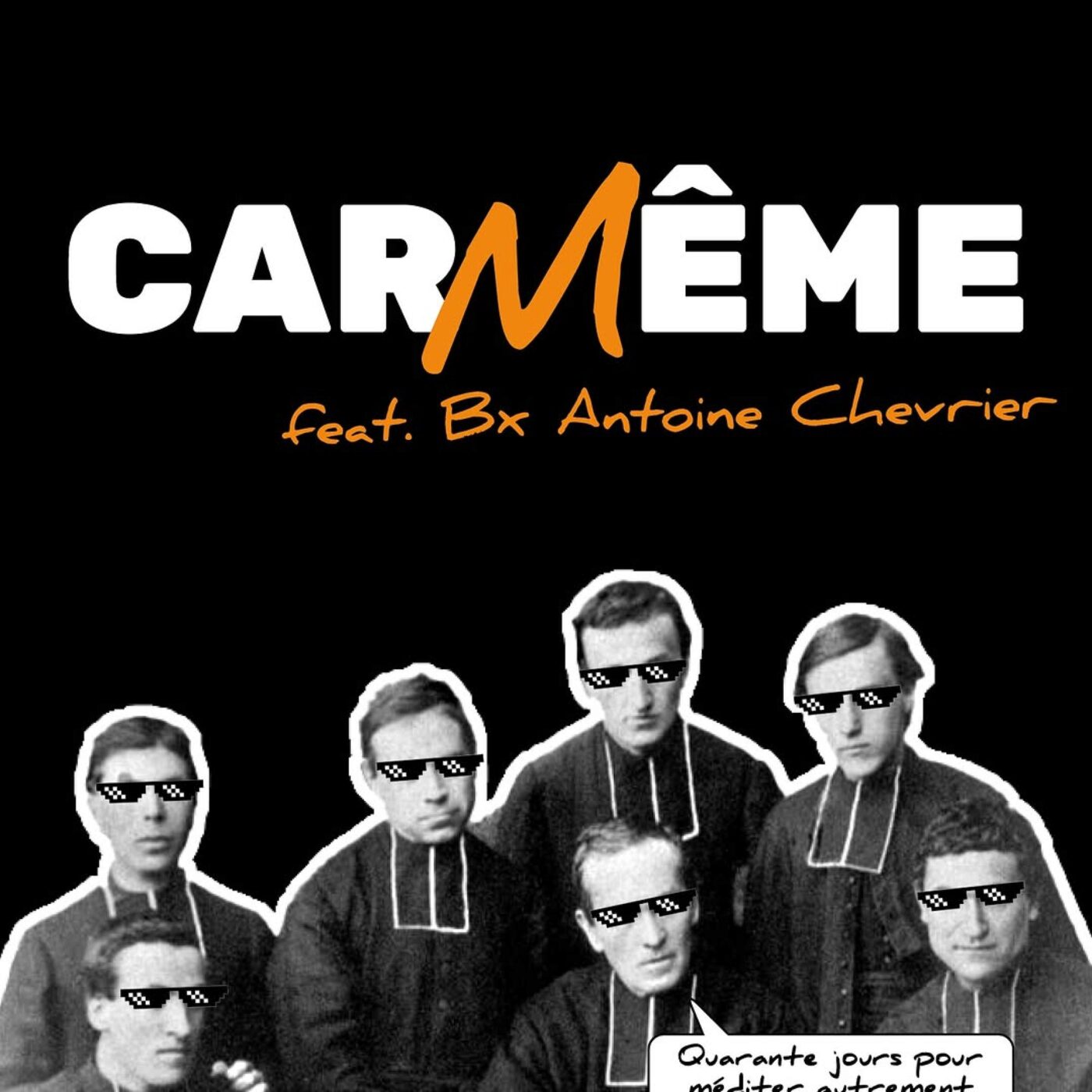 Lyon : les jeunes catholiques lancent un concours de mèmes pour le carême episode artwork