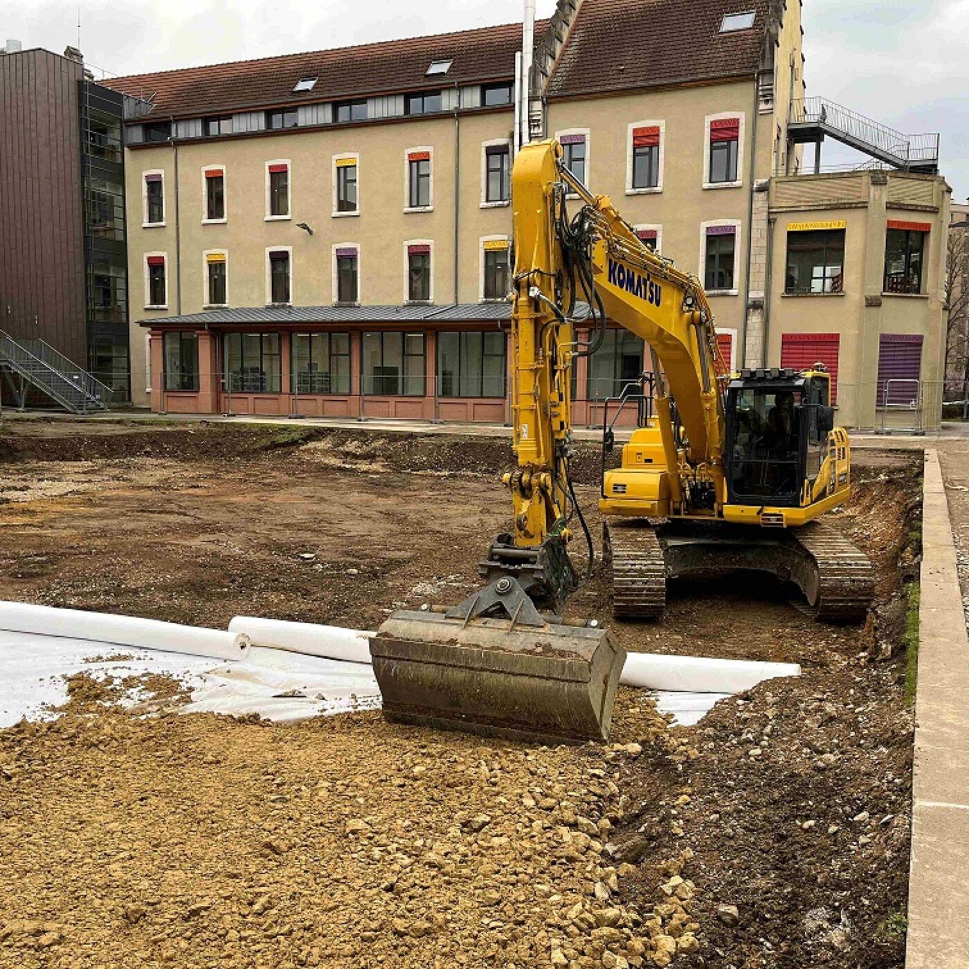 Ain/Rhône éco · RCF Lyon et RCF Pays de l\'Ain