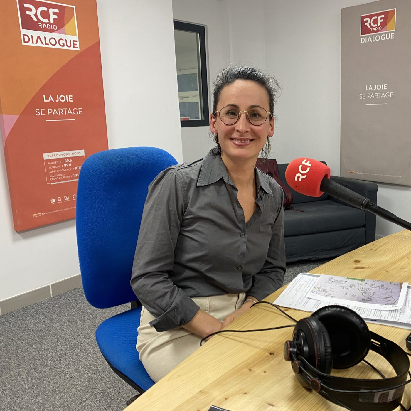 Prune Hamard, cheffe de projet parentalité aux Apprentis d'Auteil Sud-Est episode artwork