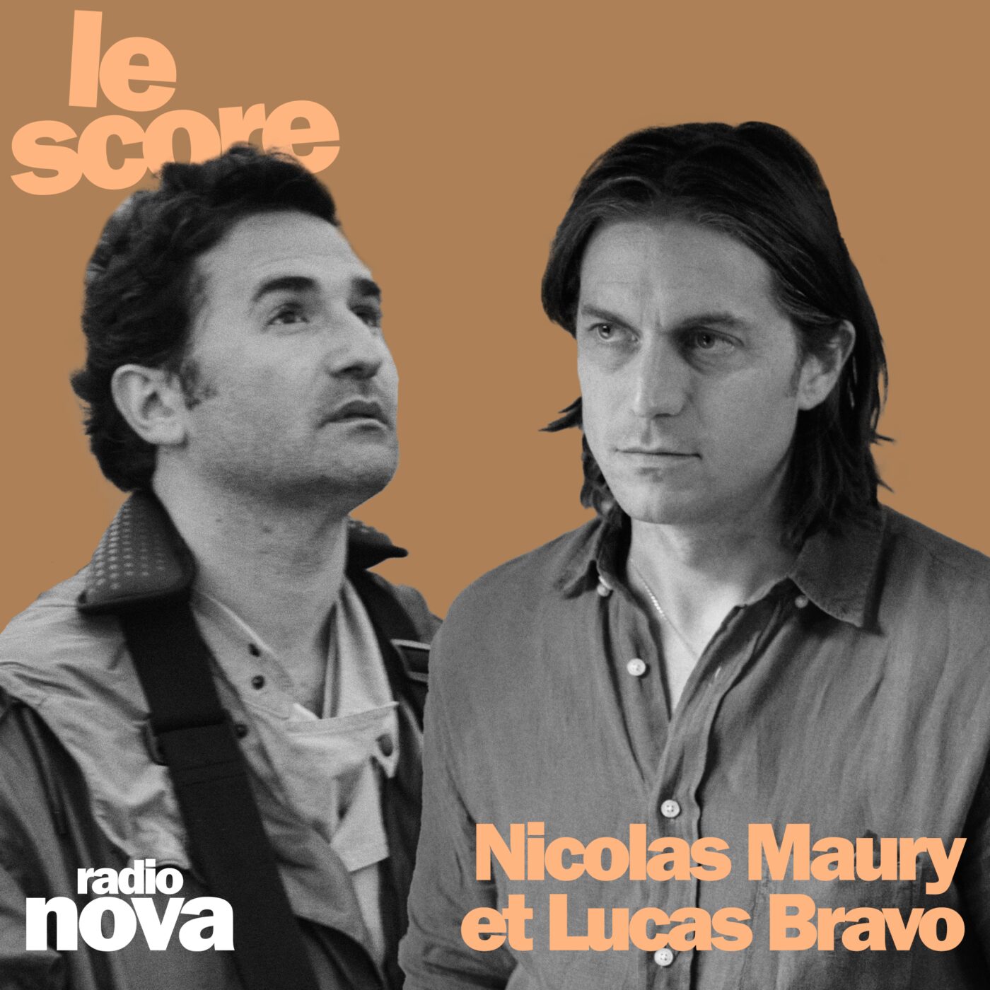 Nicolas Maury & Lucas Bravo : "Les Saisons" de l’amitié Nicolas Maury & Lucas Bravo : "Les Saisons" de l’amitié