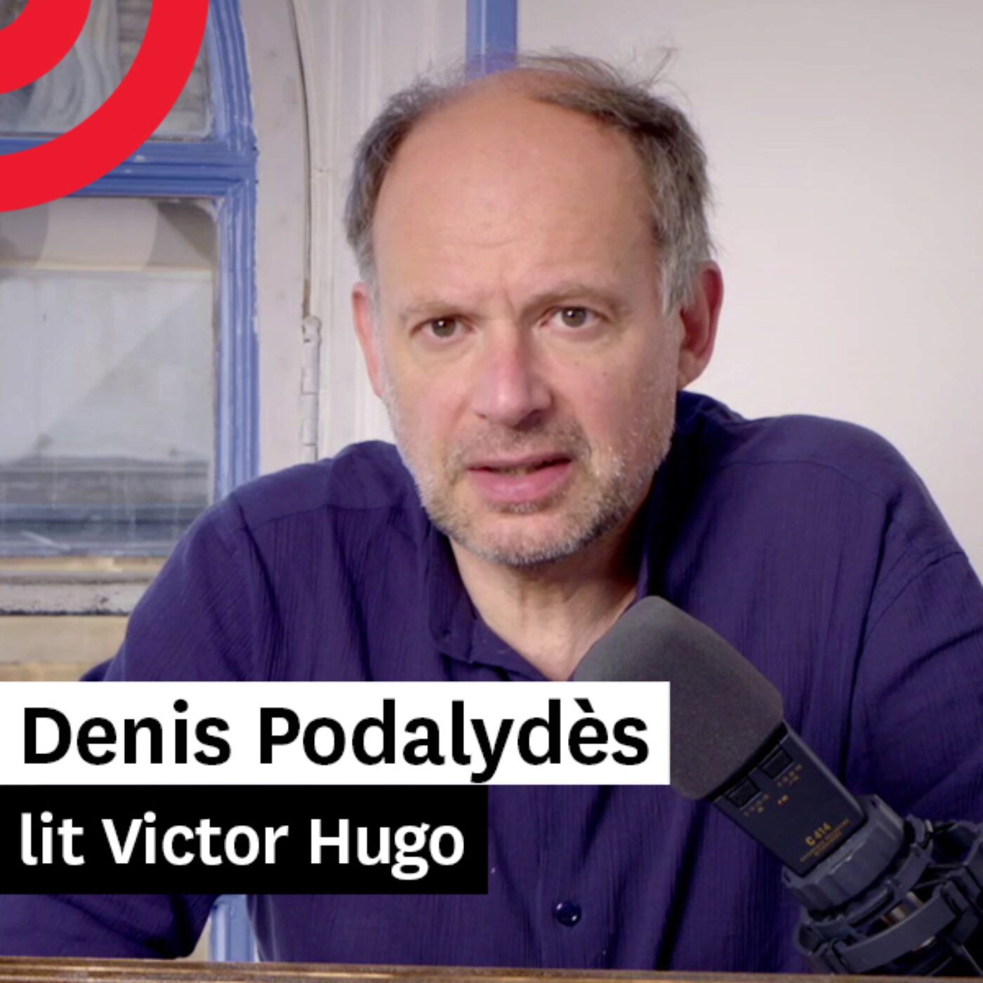 Melancholia — lecture par Denis Podalydès