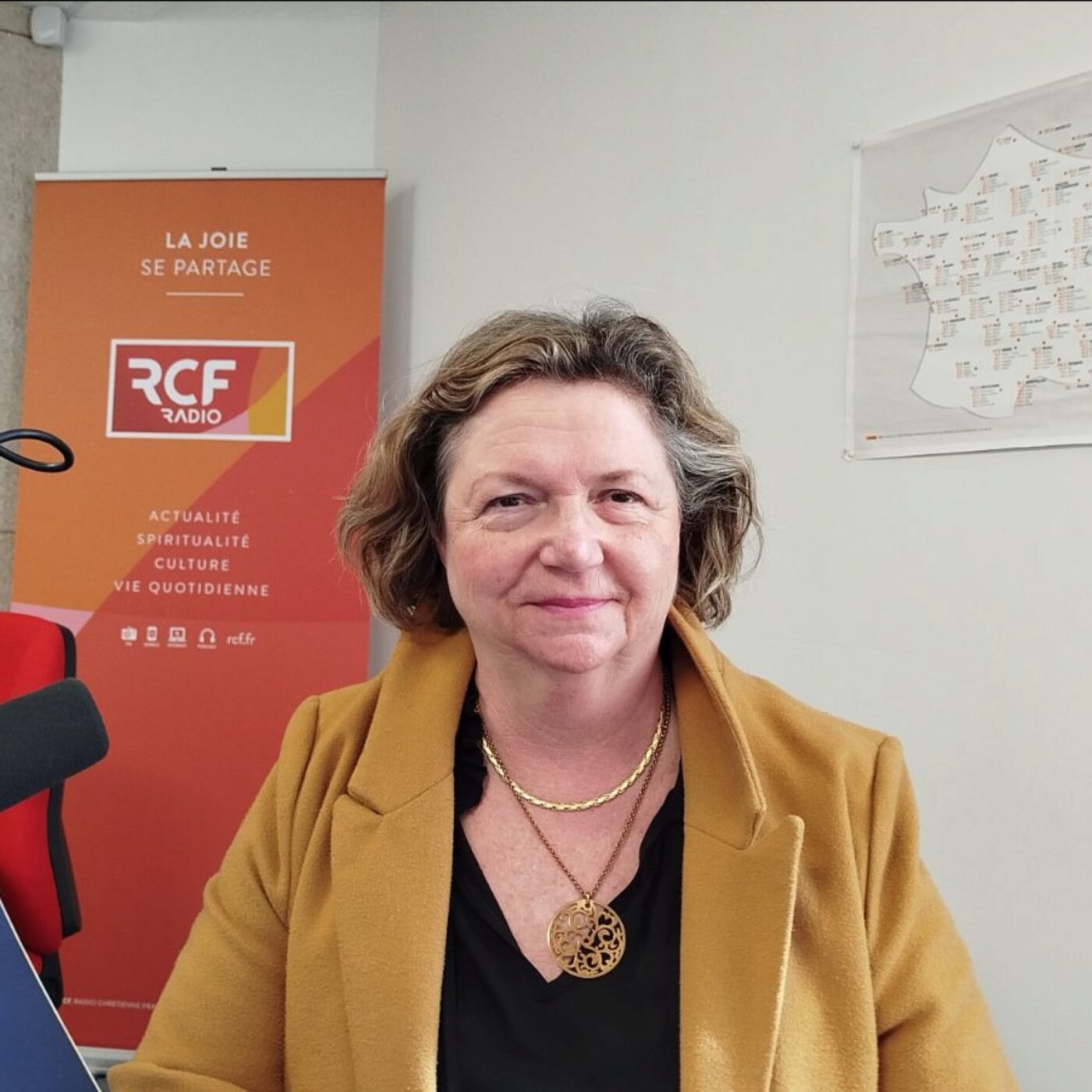 Municipales 2026 : "maire, c'est un métier, ce n'est plus une fonction" pour Annie Guennou, maire d'Hillion episode artwork
