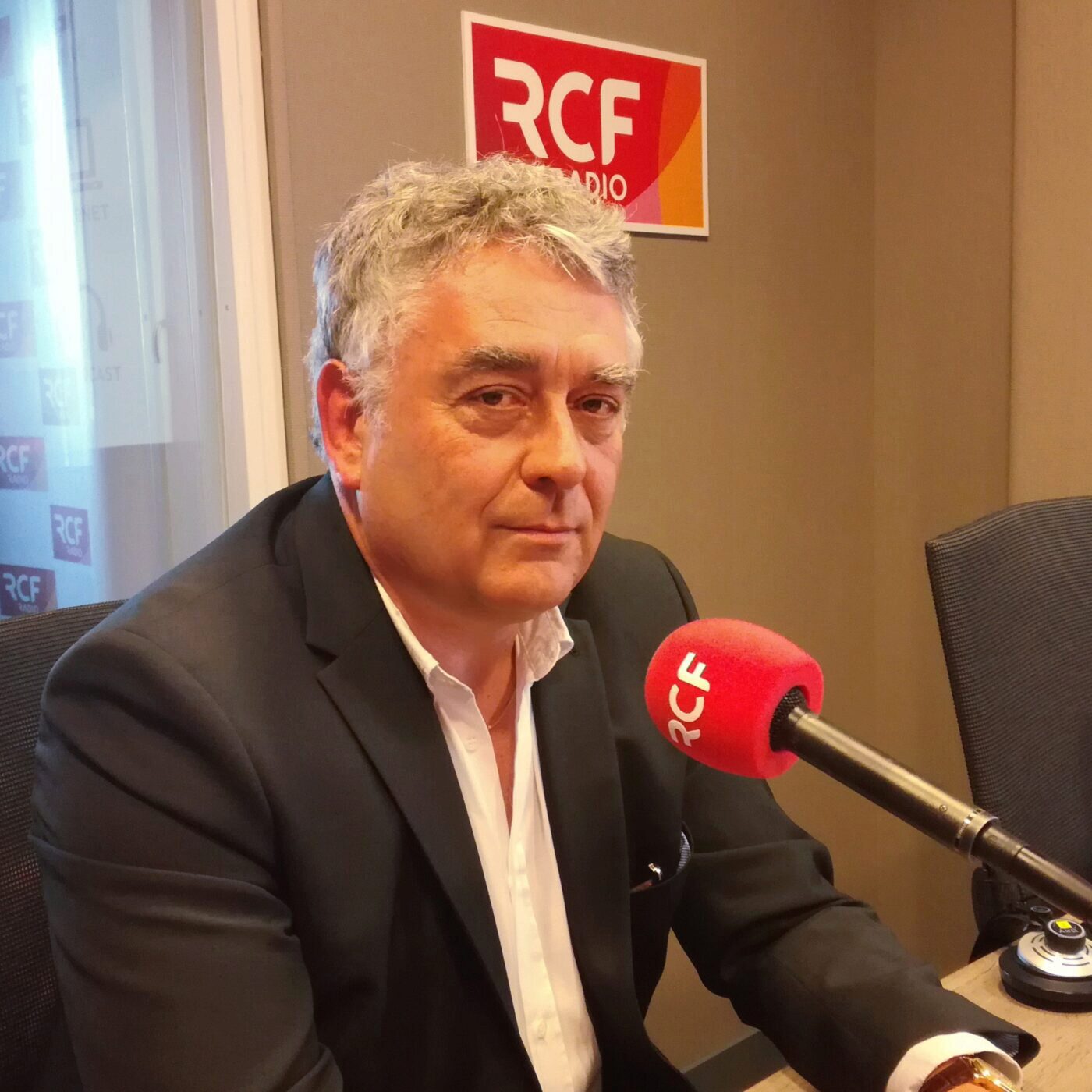 L\'invité politique du 18/19 RCF Anjou