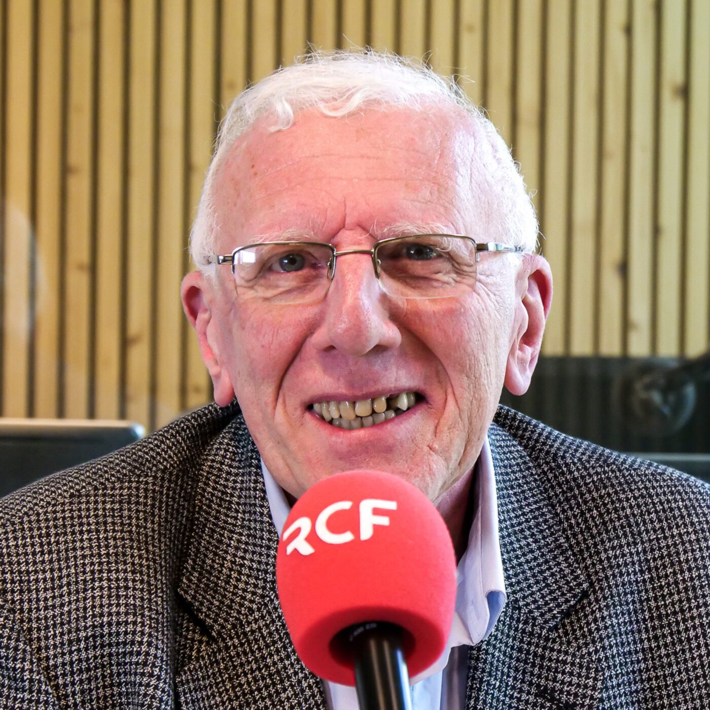 Regard chrétien sur l\'actualité · RCF Lyon