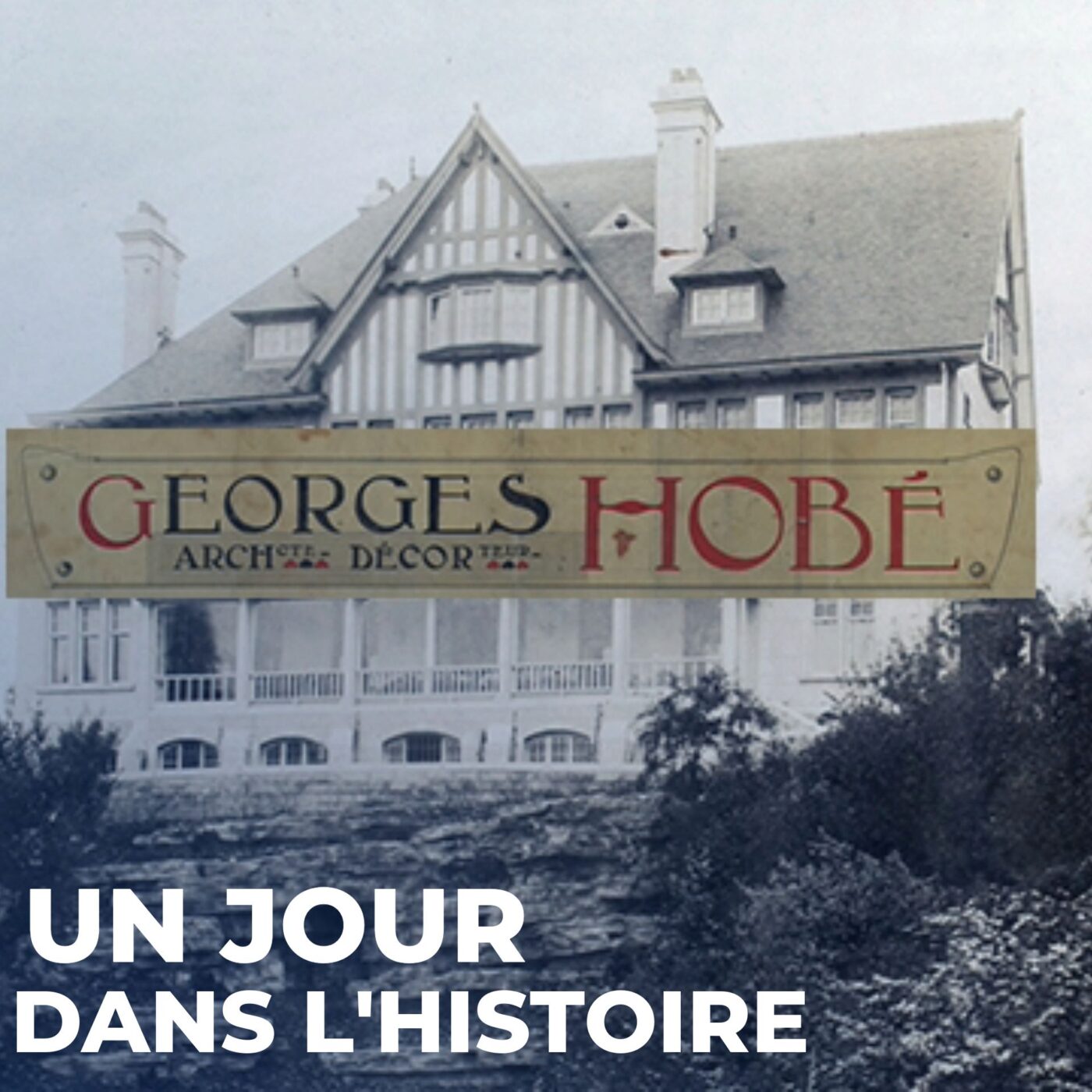 Georges Hobé : un architecte belge oublié