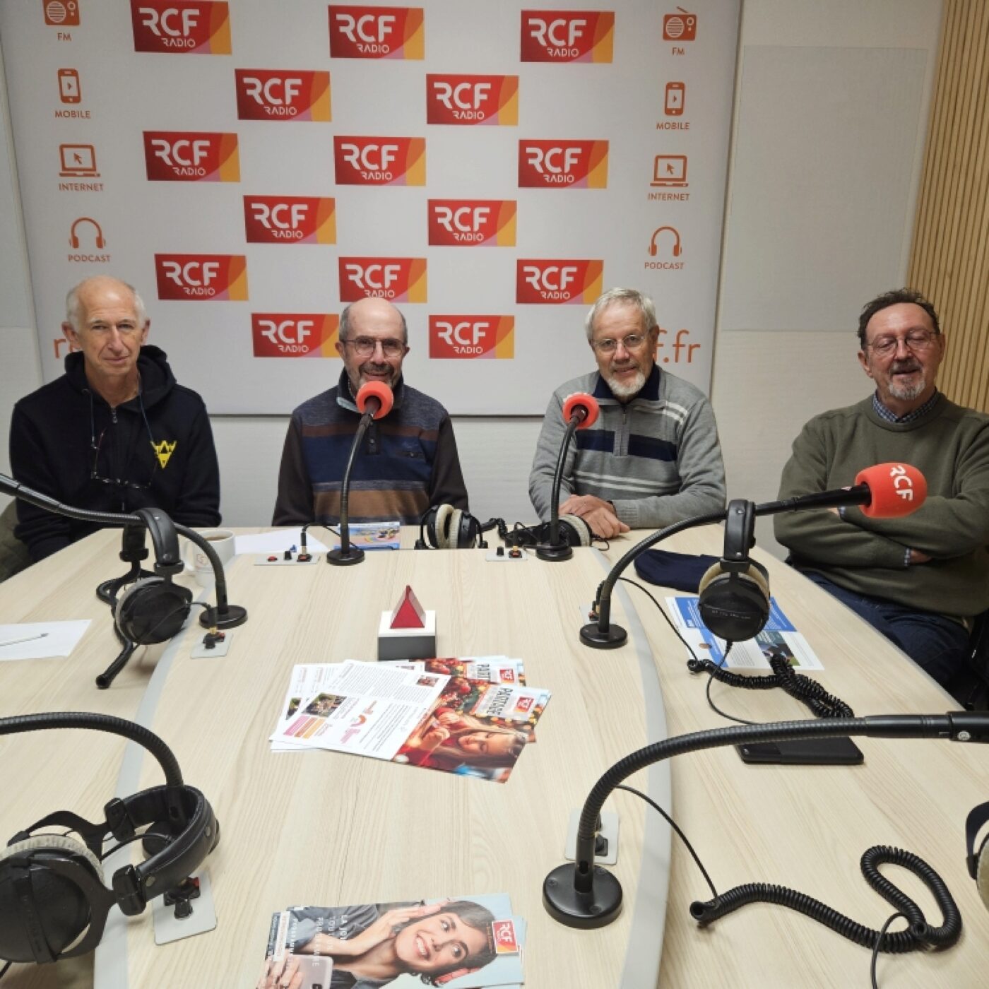 Chrétiens en marche