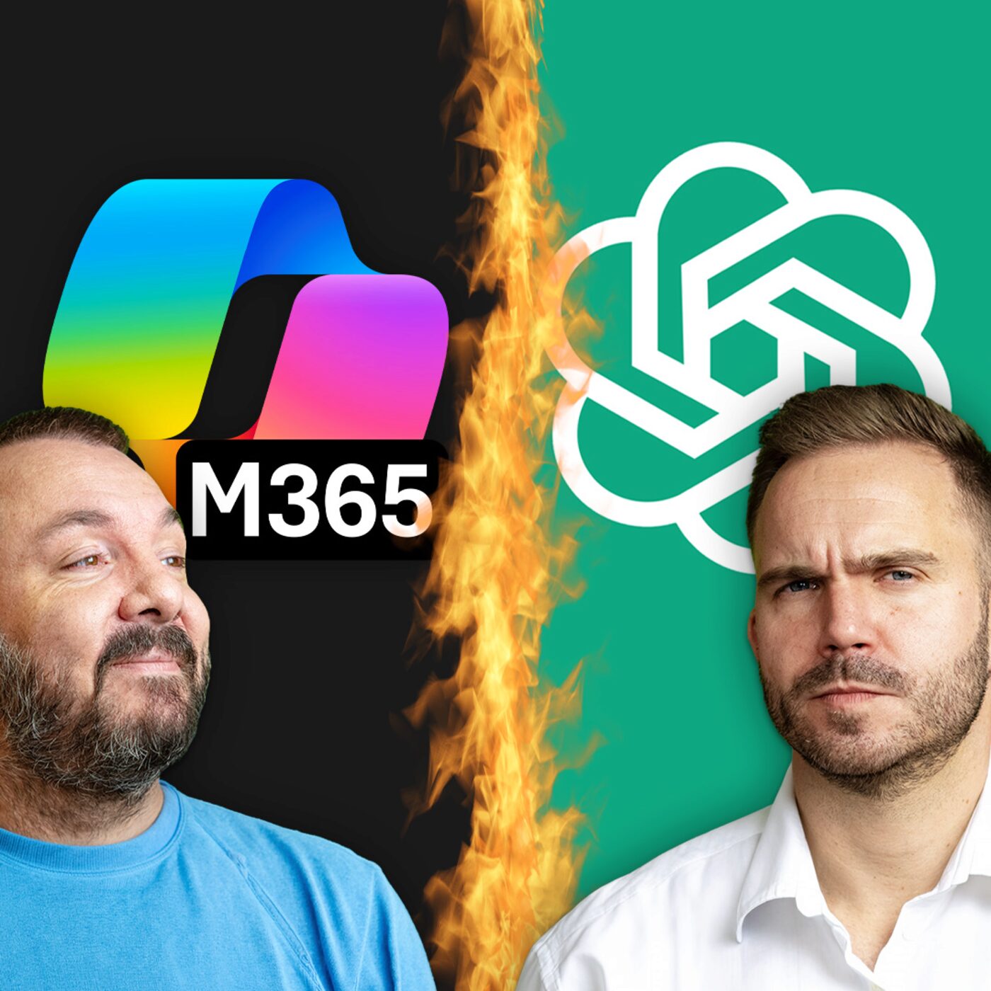 ChatGPT vs Copilot M365 : Meilleure IA d'Entreprise ?