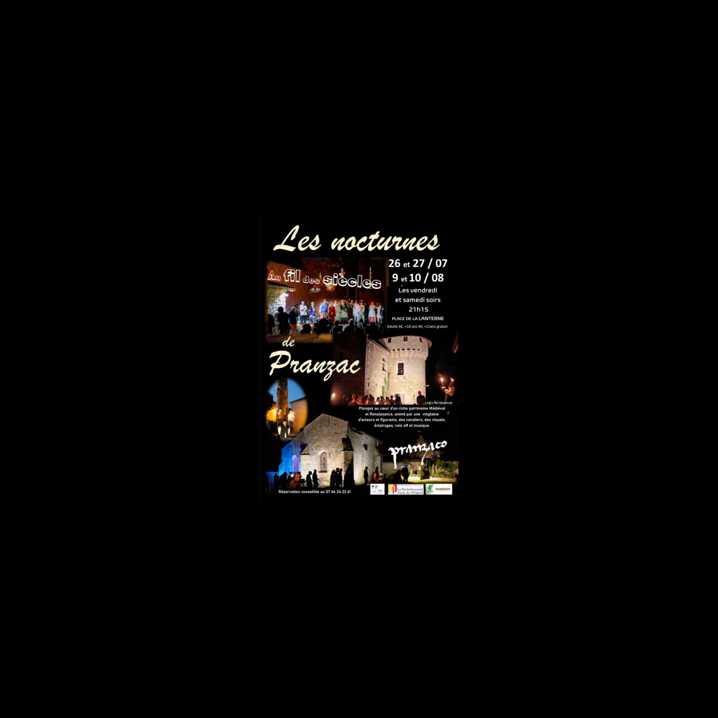 3 questions à (Charente)