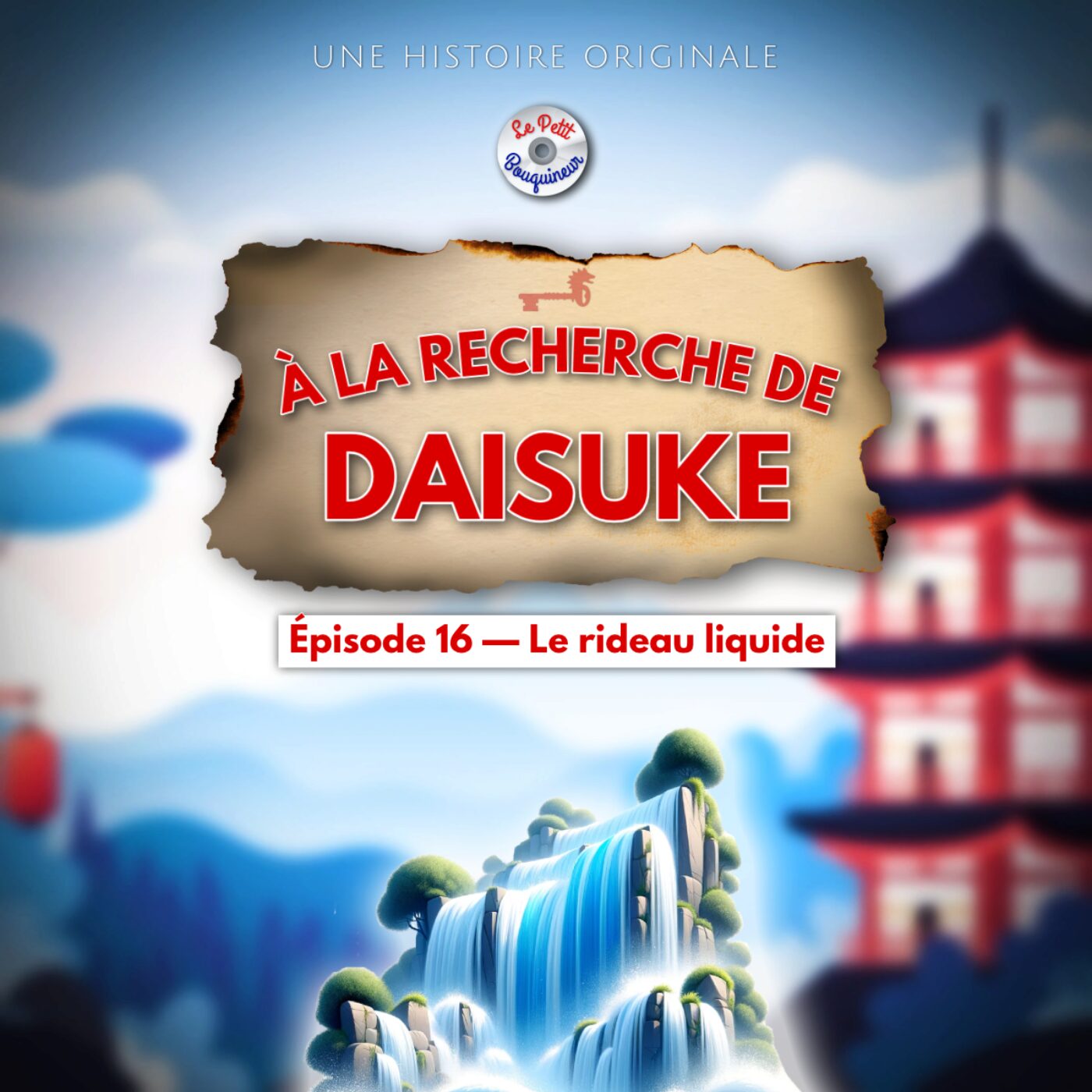 Le Petit Bouquineur (Histoires pour enfants, séries originales)