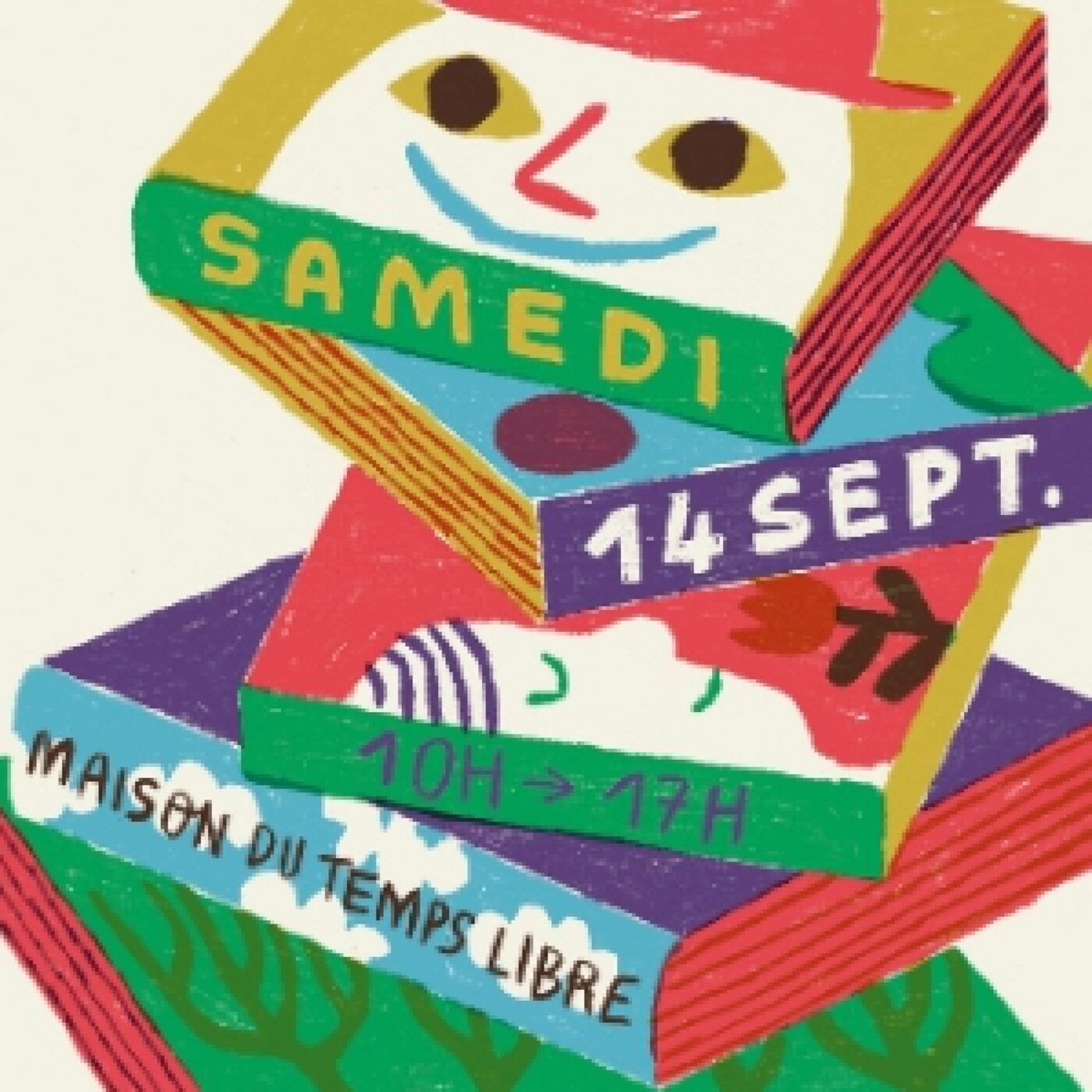 Les protestations des enseignants et l'évènement "Lire et Delires" episode artwork