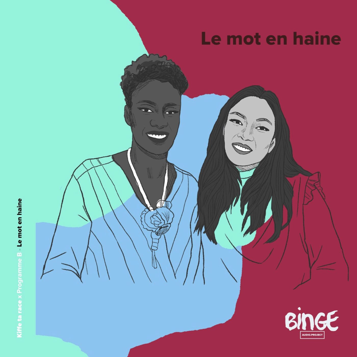 Kiffe ta race
