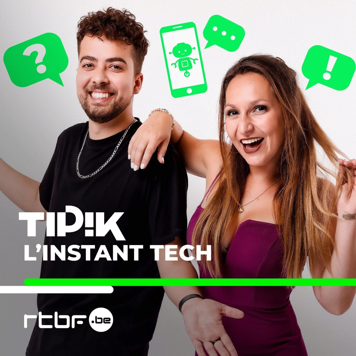 Quelle est cette nouvelle fonctionnalité sur l'application what's app? episode artwork